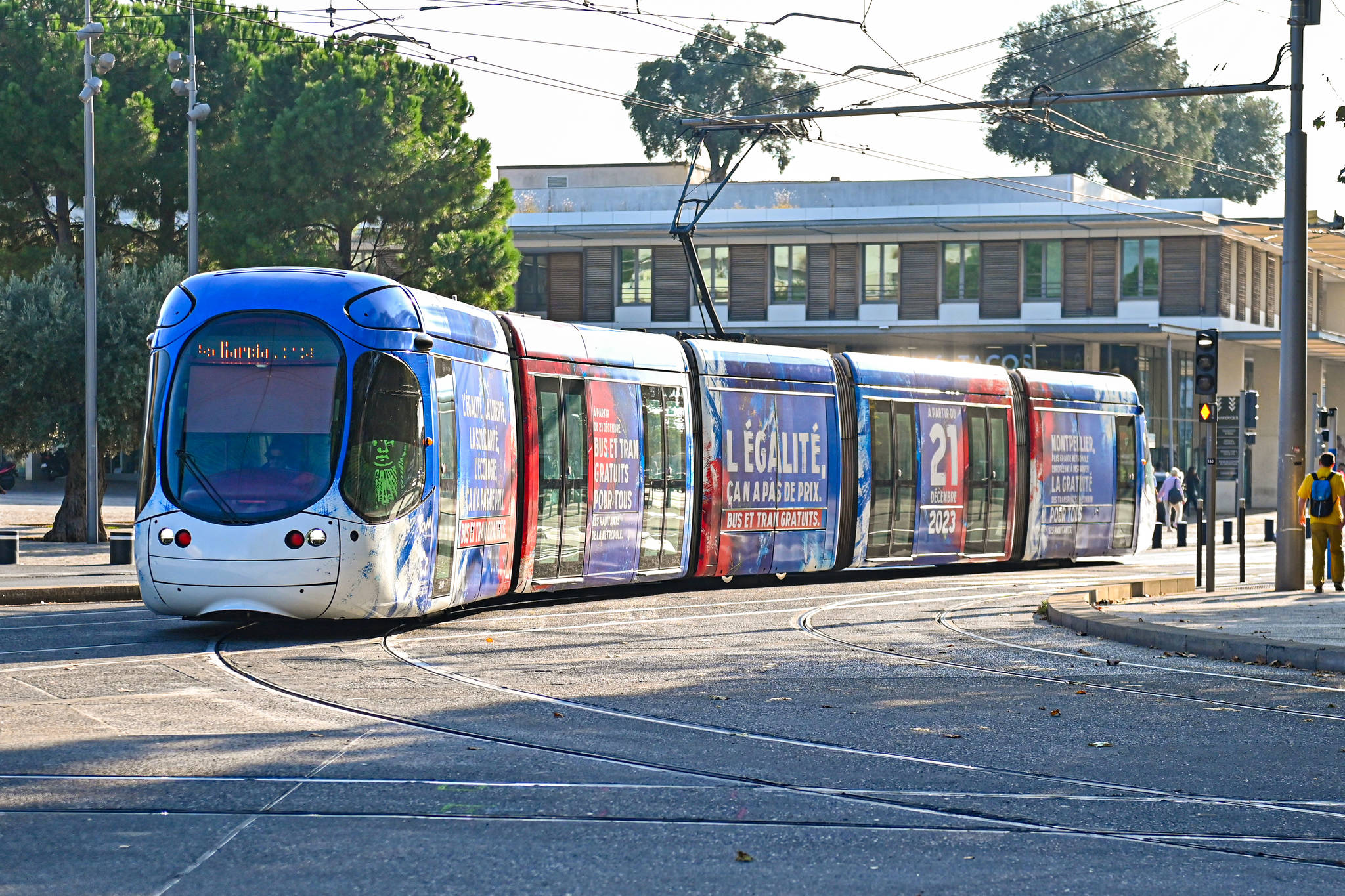 La gratuité des transports publics s'invite (encore) dans le débat politique