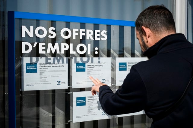 Plein-emploi : la promesse d'Emmanuel Macron en suspens