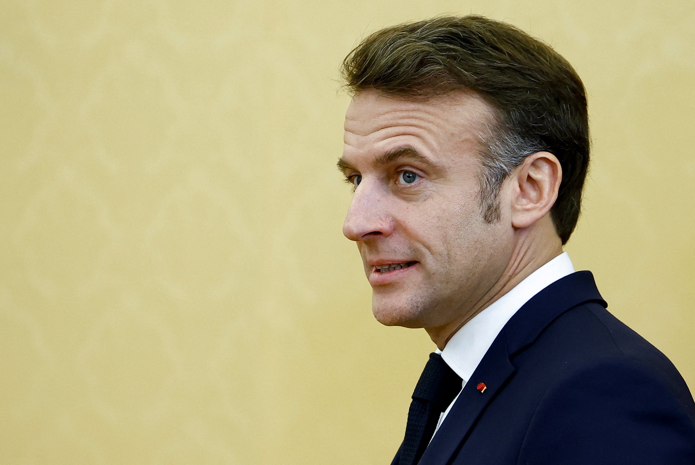 Macron face aux ambassadeurs pour dévoiler ses priorités de politique étrangère