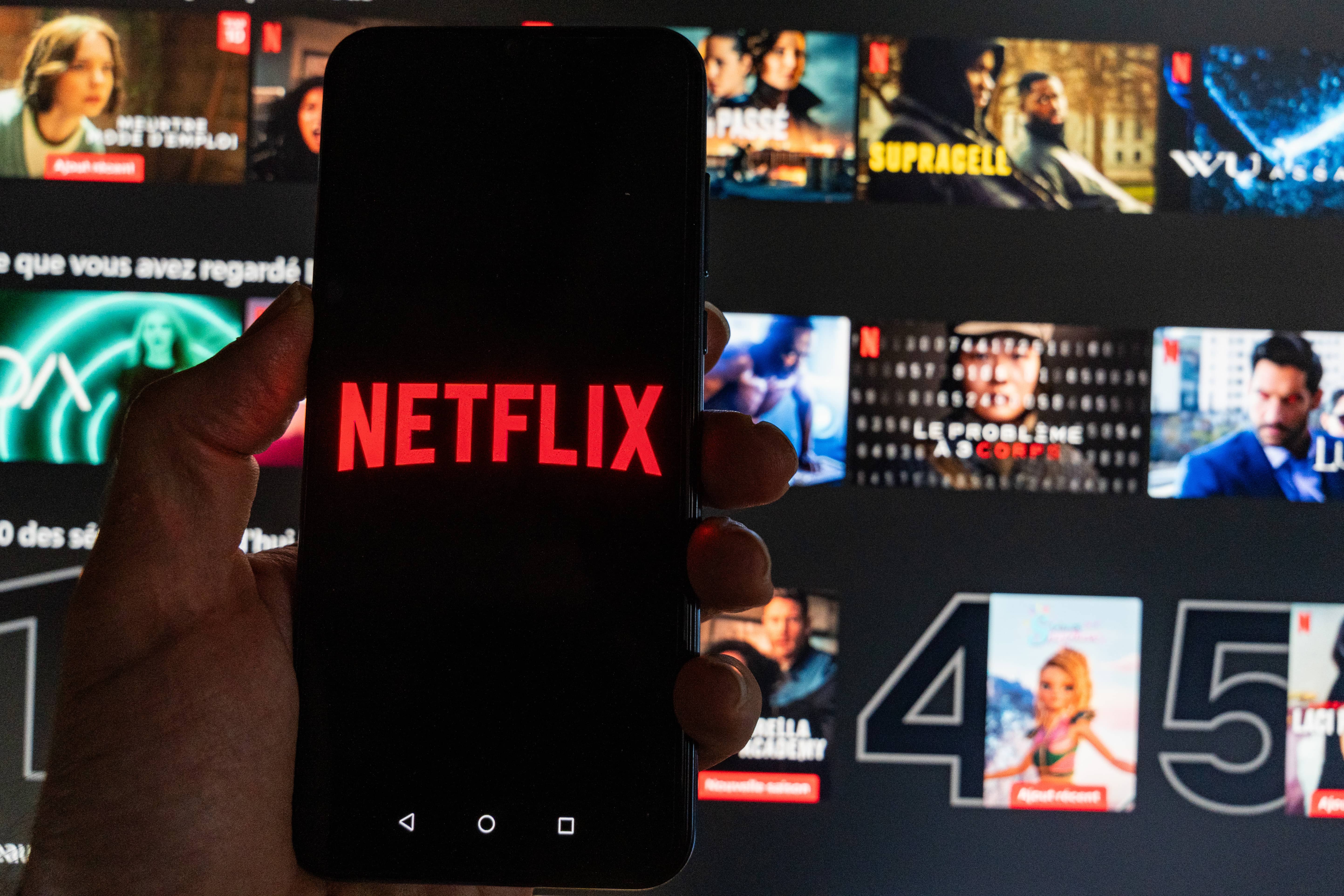 Données personnelles : coup dur pour Netflix, qui écope d'une lourde amende