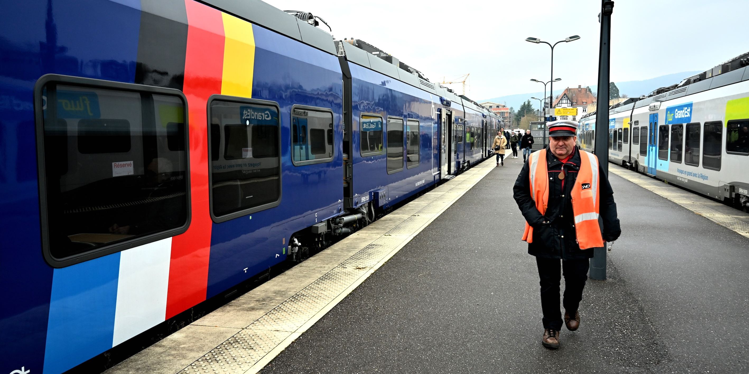 Après les couacs, la SNCF corrige le tir sur son réseau express à Strasbourg