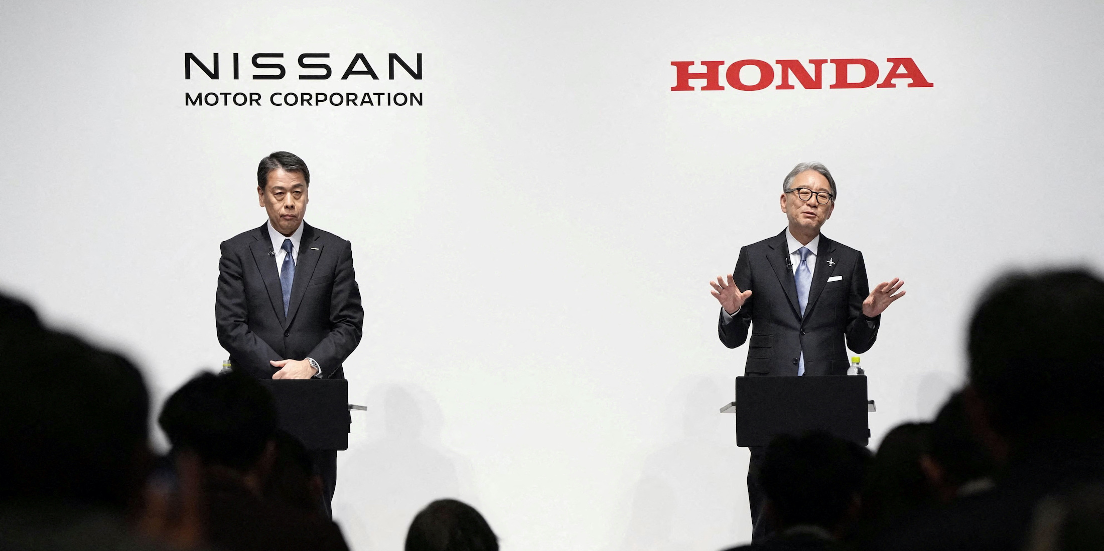 Honda et Nissan envisagent le mariage pour sortir du marasme