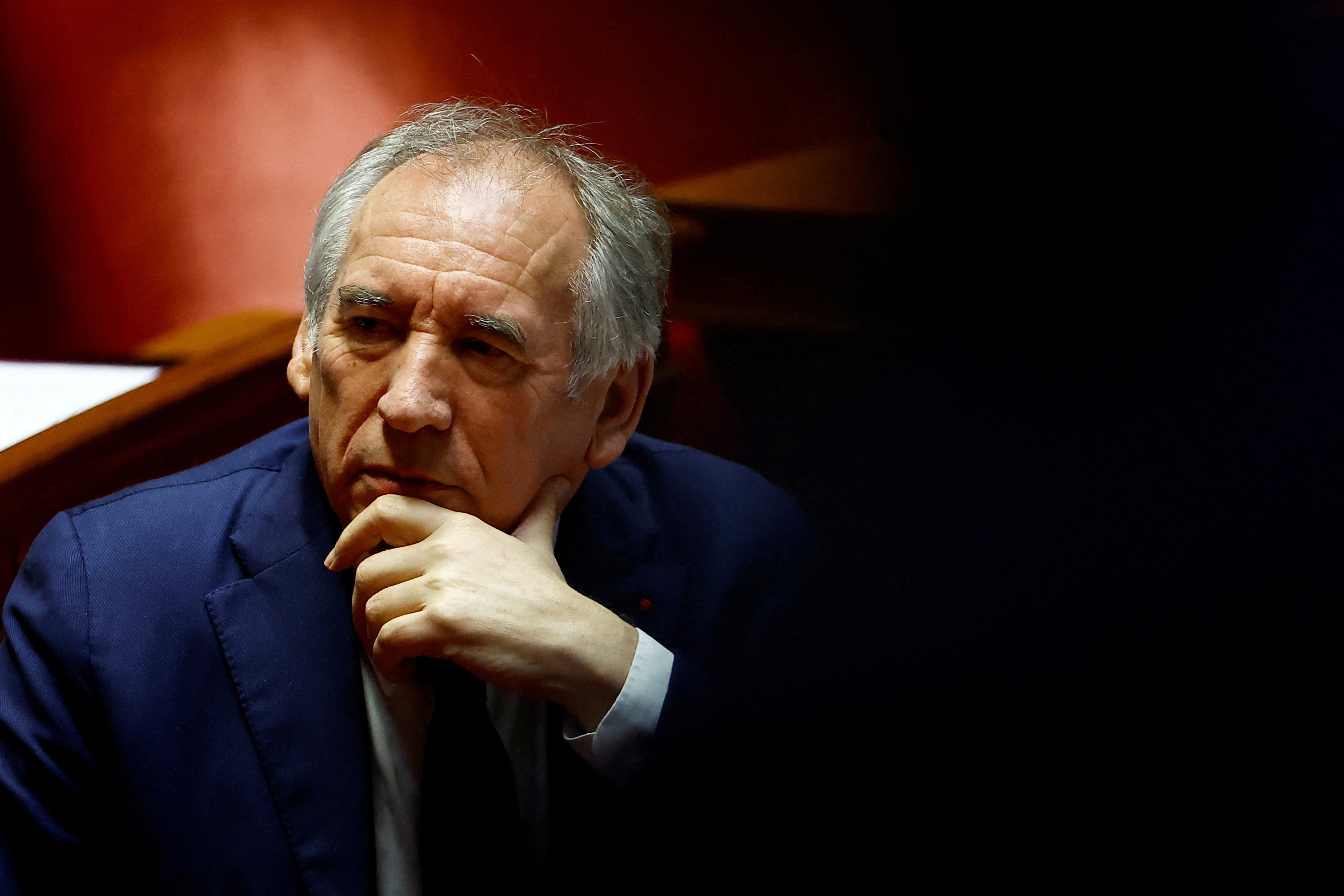 Bayrou reçoit à Matignon des syndicats agricoles divisés et remontés