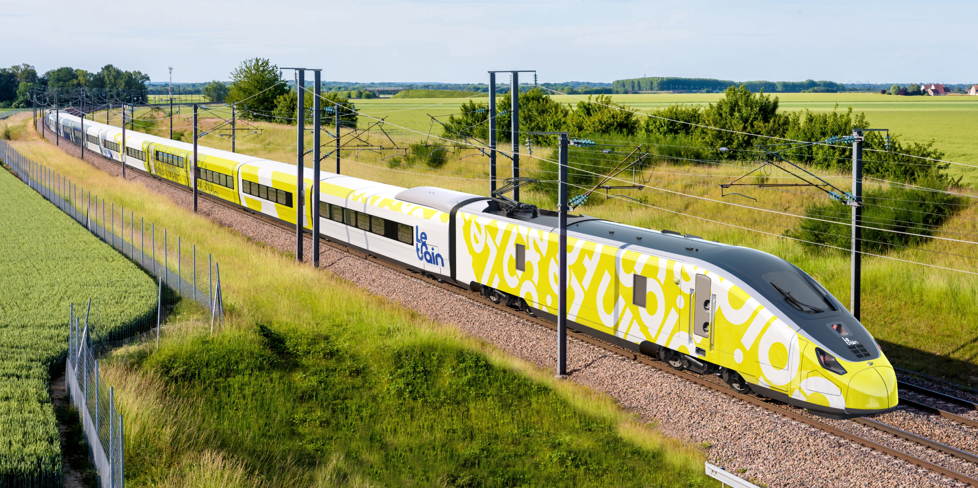 Le Train : un début d'année décisif pour exister face à la SNCF