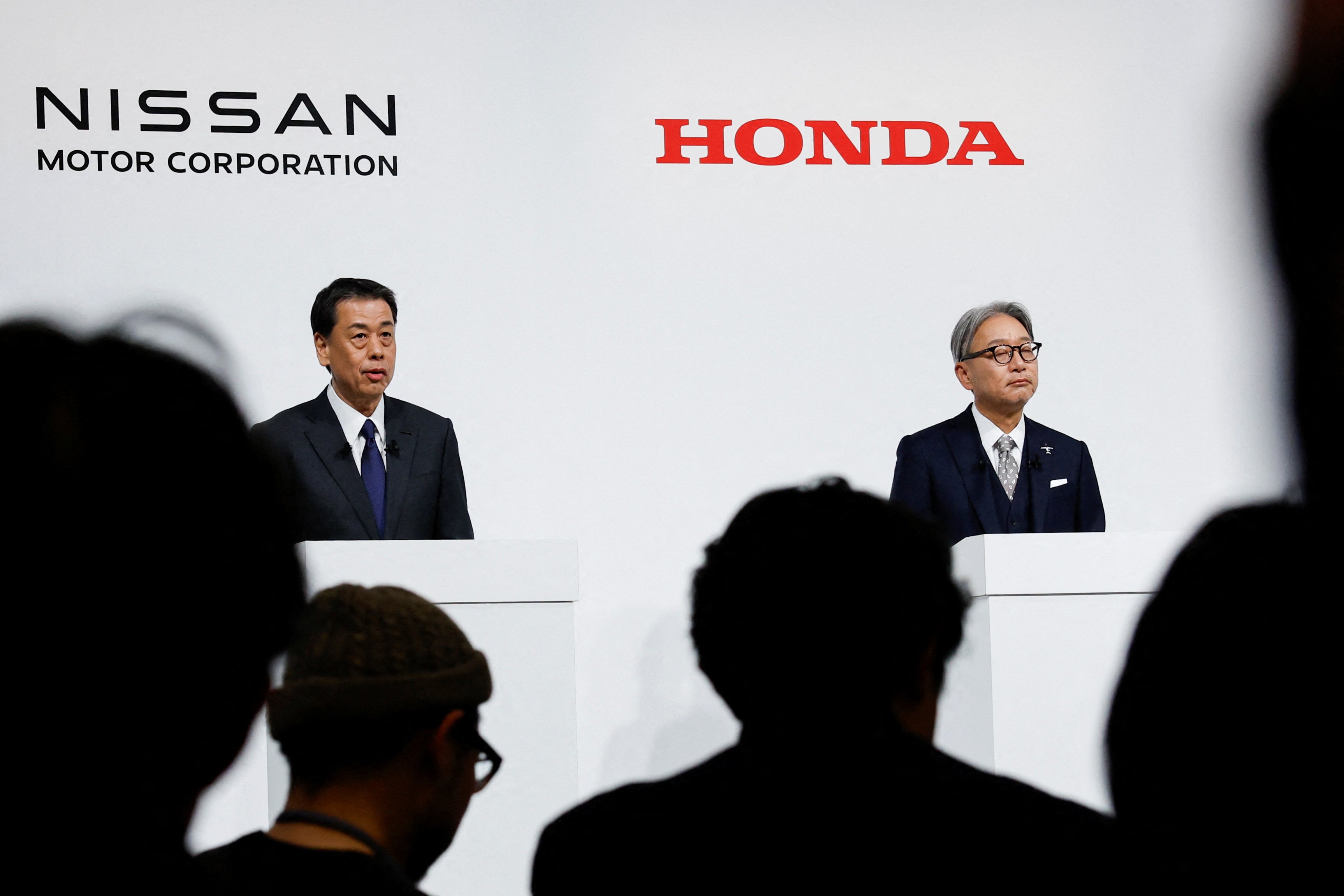 Honda et Nissan ouvrent des discussions pour fusionner