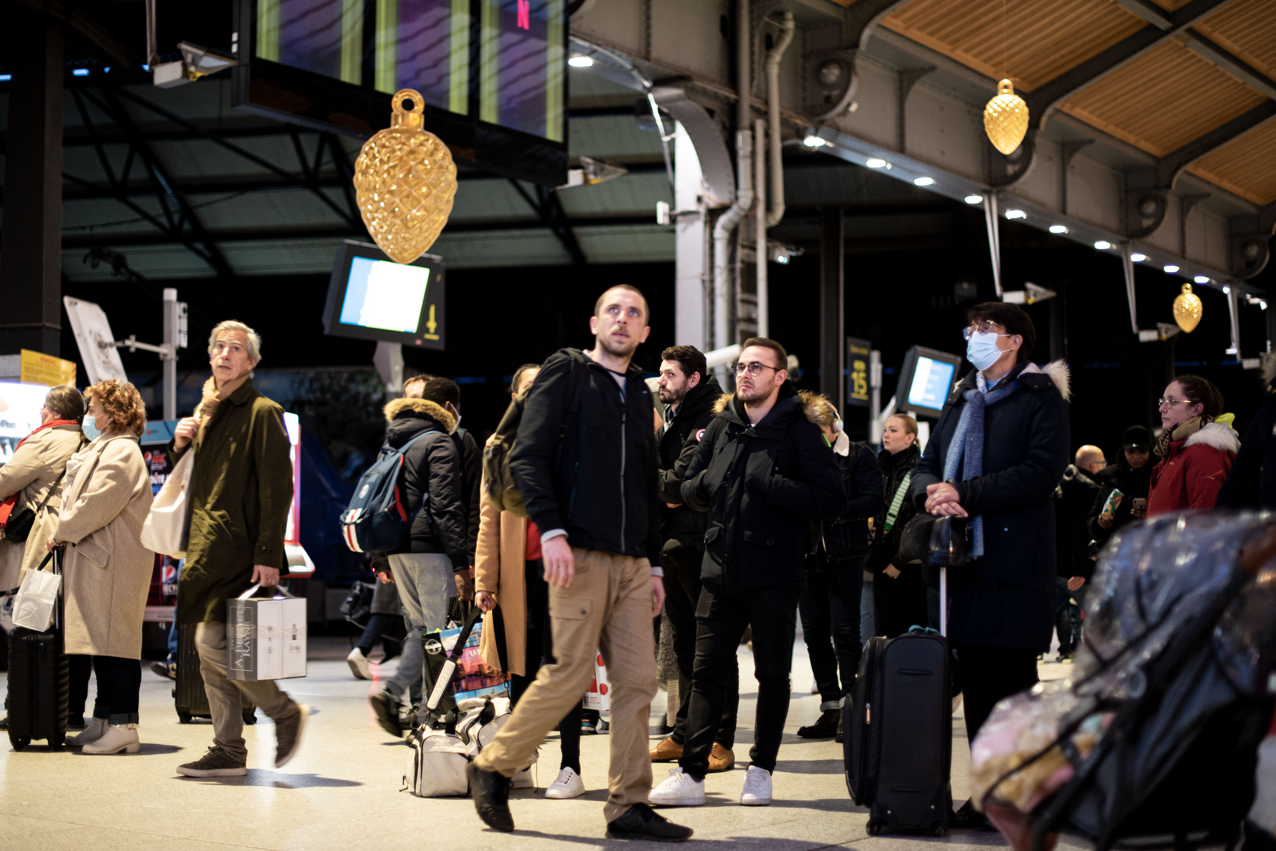 Grève SNCF : ce collectif de contrôleurs qui fait trembler la direction