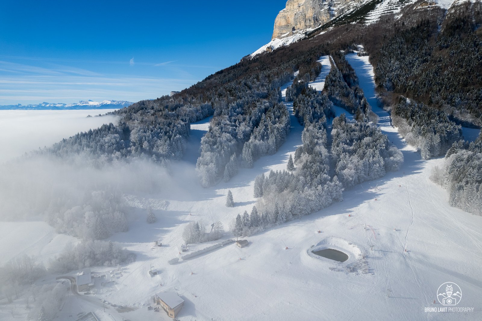 Climat : ces stations alpines qui tentent de revivre sous un modèle associatif