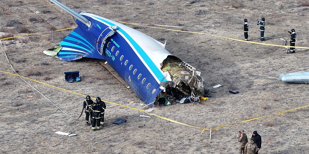 Crash du vol 8243 : Moscou s'excuse du bout des lèvres