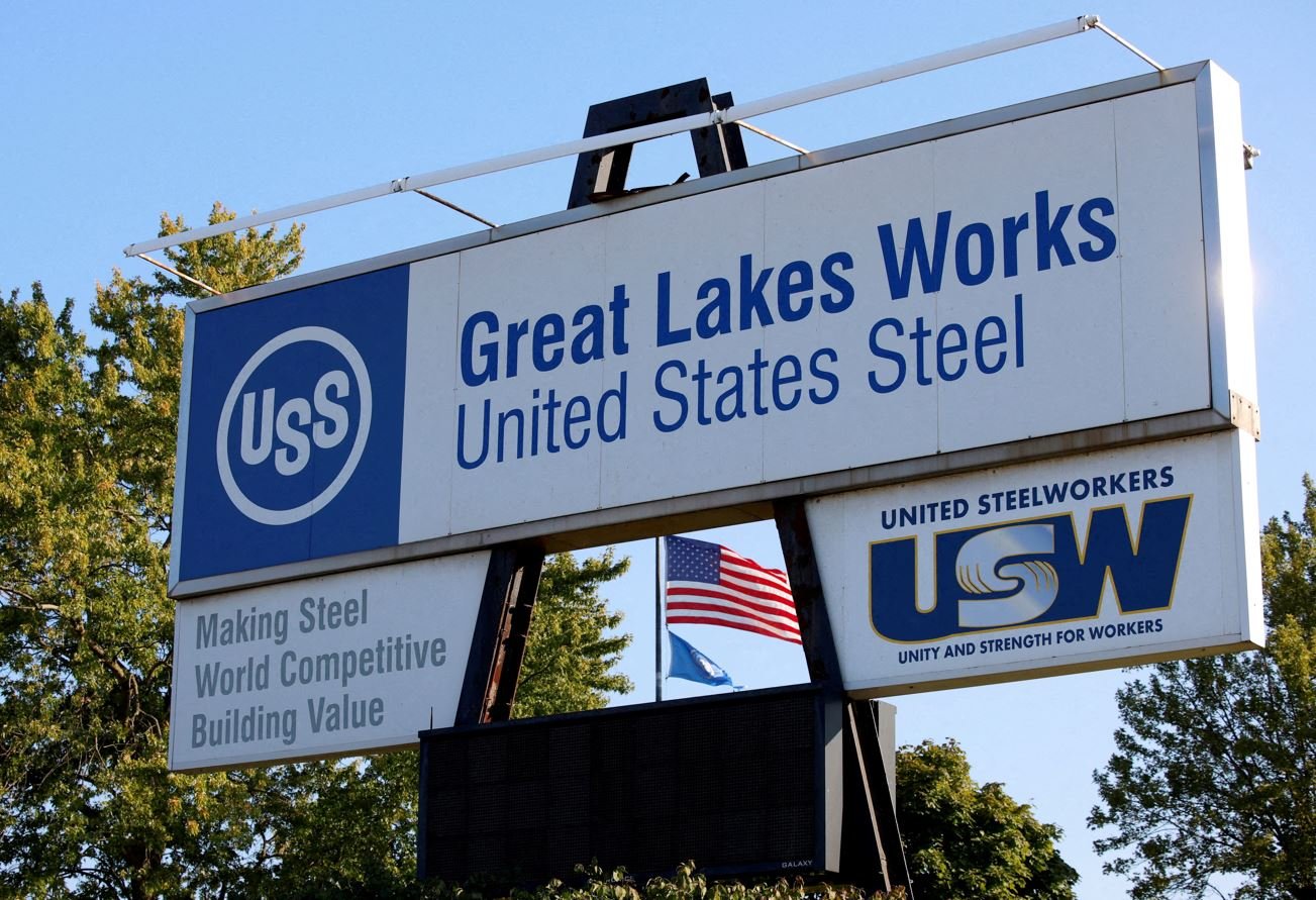 U.S. Steel : Trump ouvre la voie à un investissement du japonais Nippon Steel