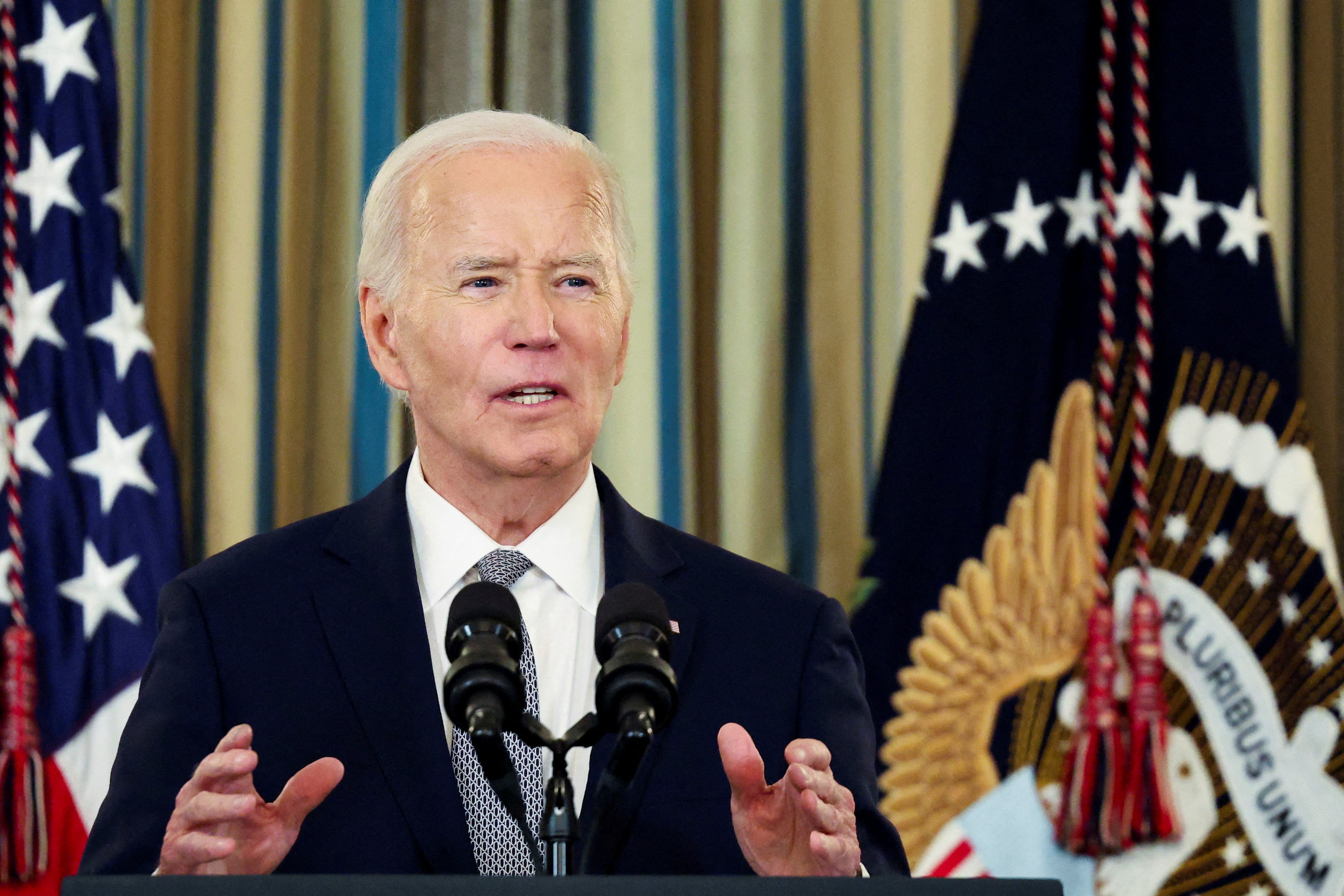 L'administration Biden annonce une vente d'armes à Israël