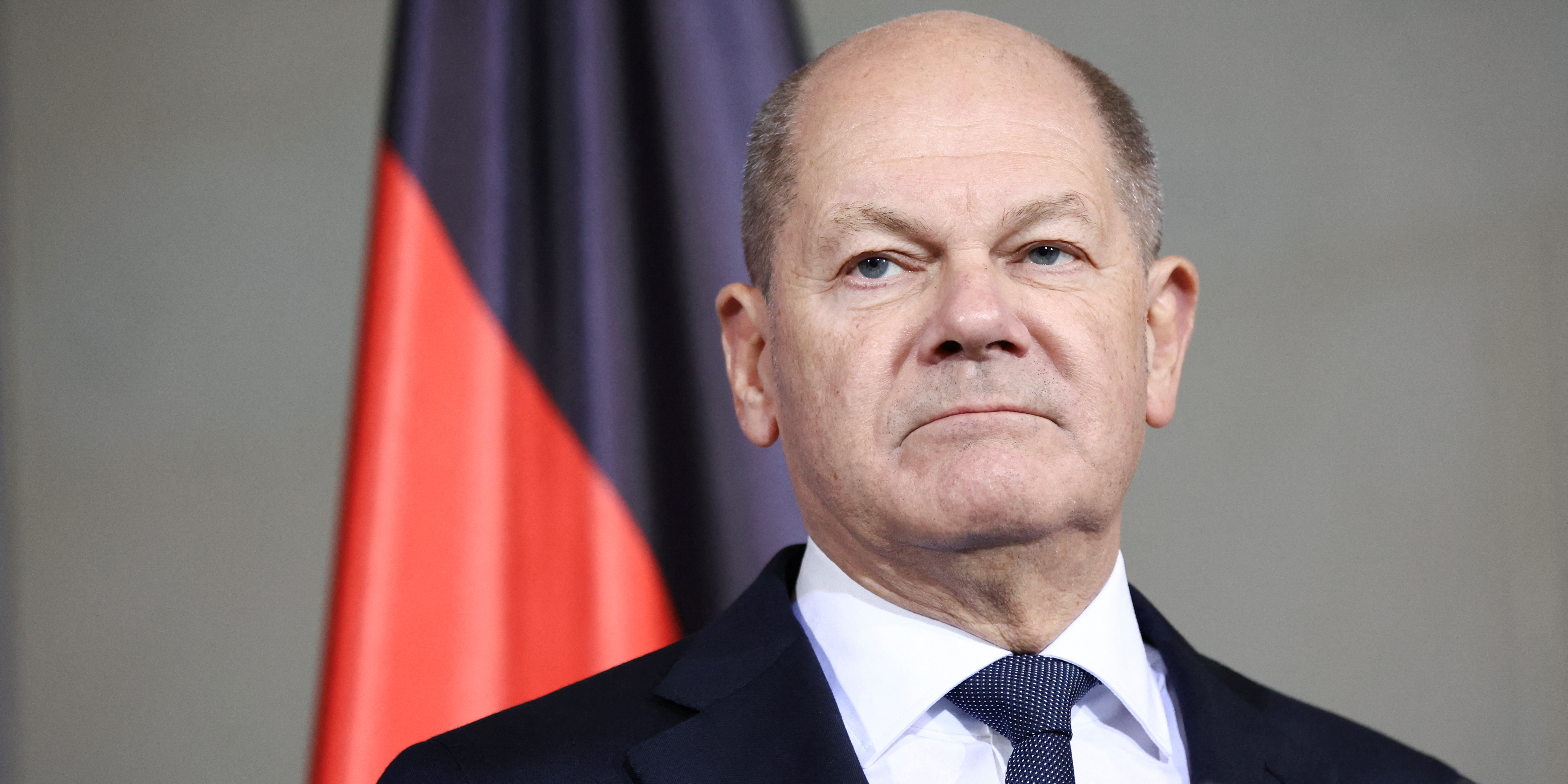 En Allemagne, Olaf Scholz défend une prime pour relancer l'industrie