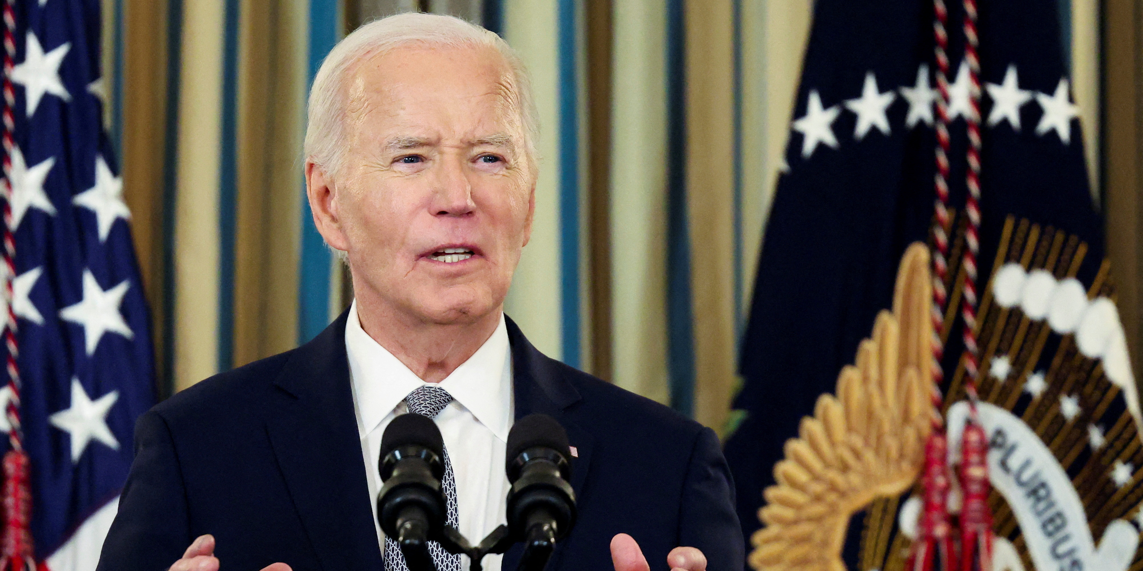 Dernière offensive contre Trump : Biden interdit les nouveaux forages offshore