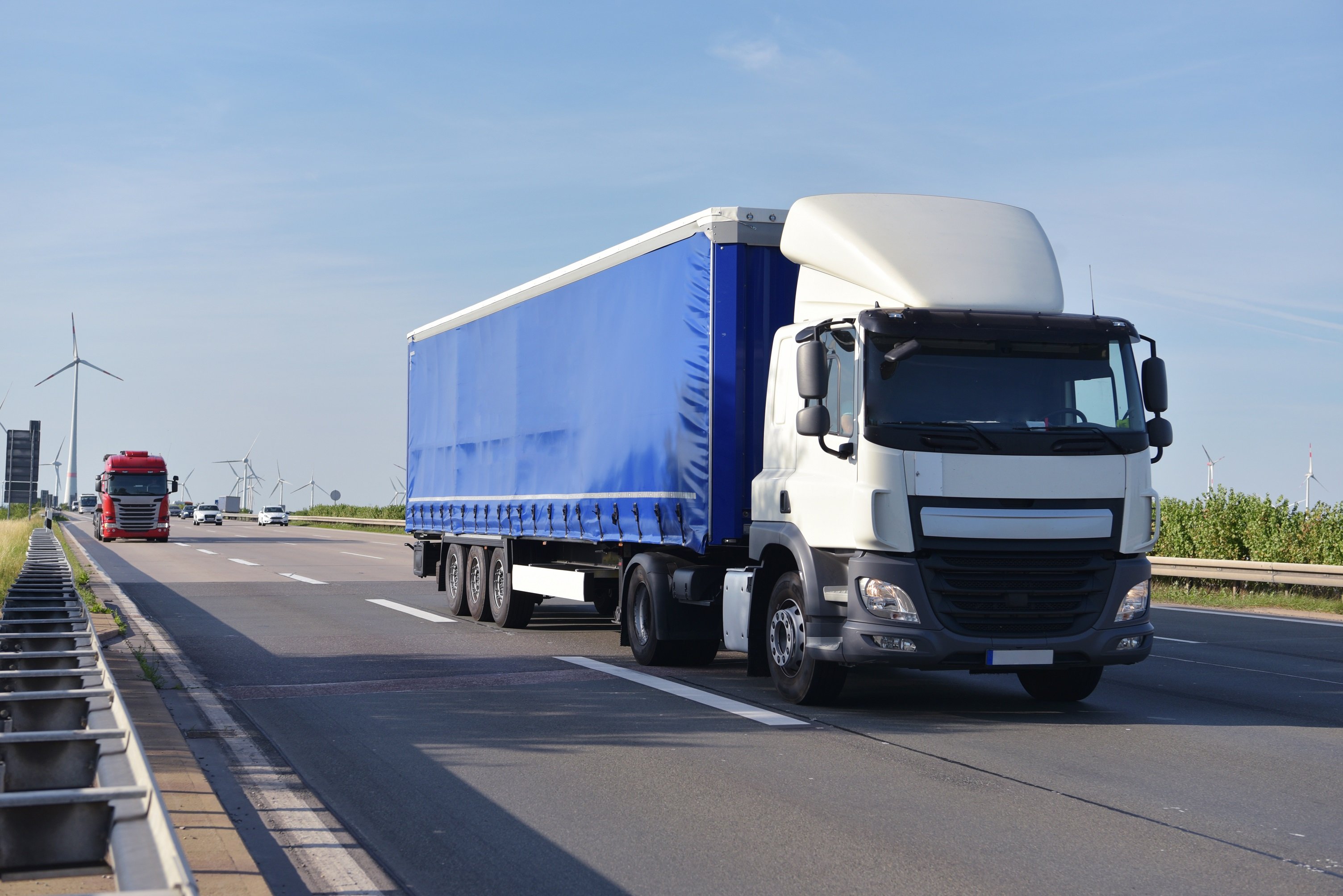 Transport routier : une pénurie de 60.000 conducteurs supplémentaires d'ici 2035