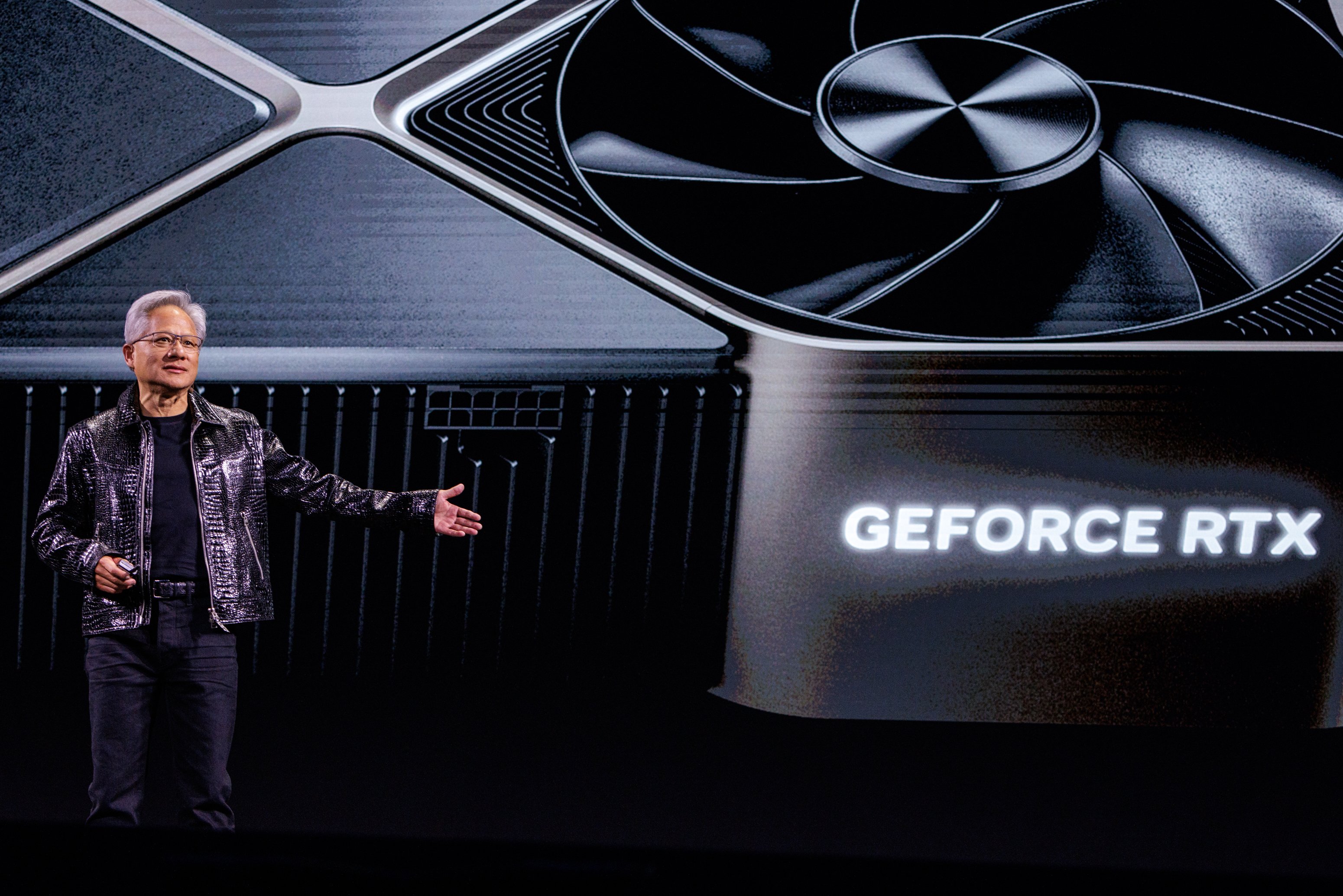 CES 2025 : le géant des semi-conducteurs Nvidia veut imposer l'IA sur les PC