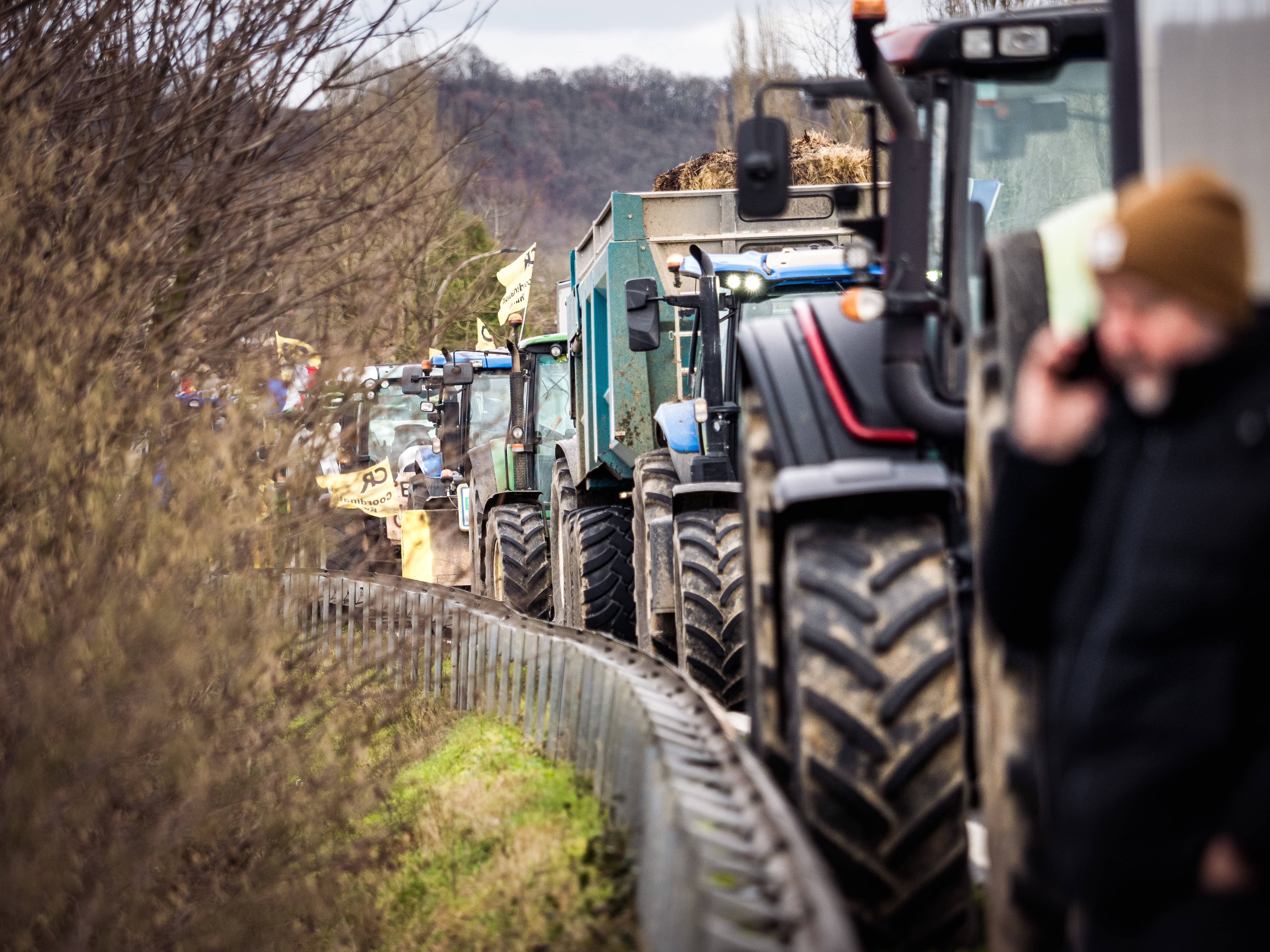 Agriculteurs : les élections professionnelles, enjeu décisif de la mobilisation