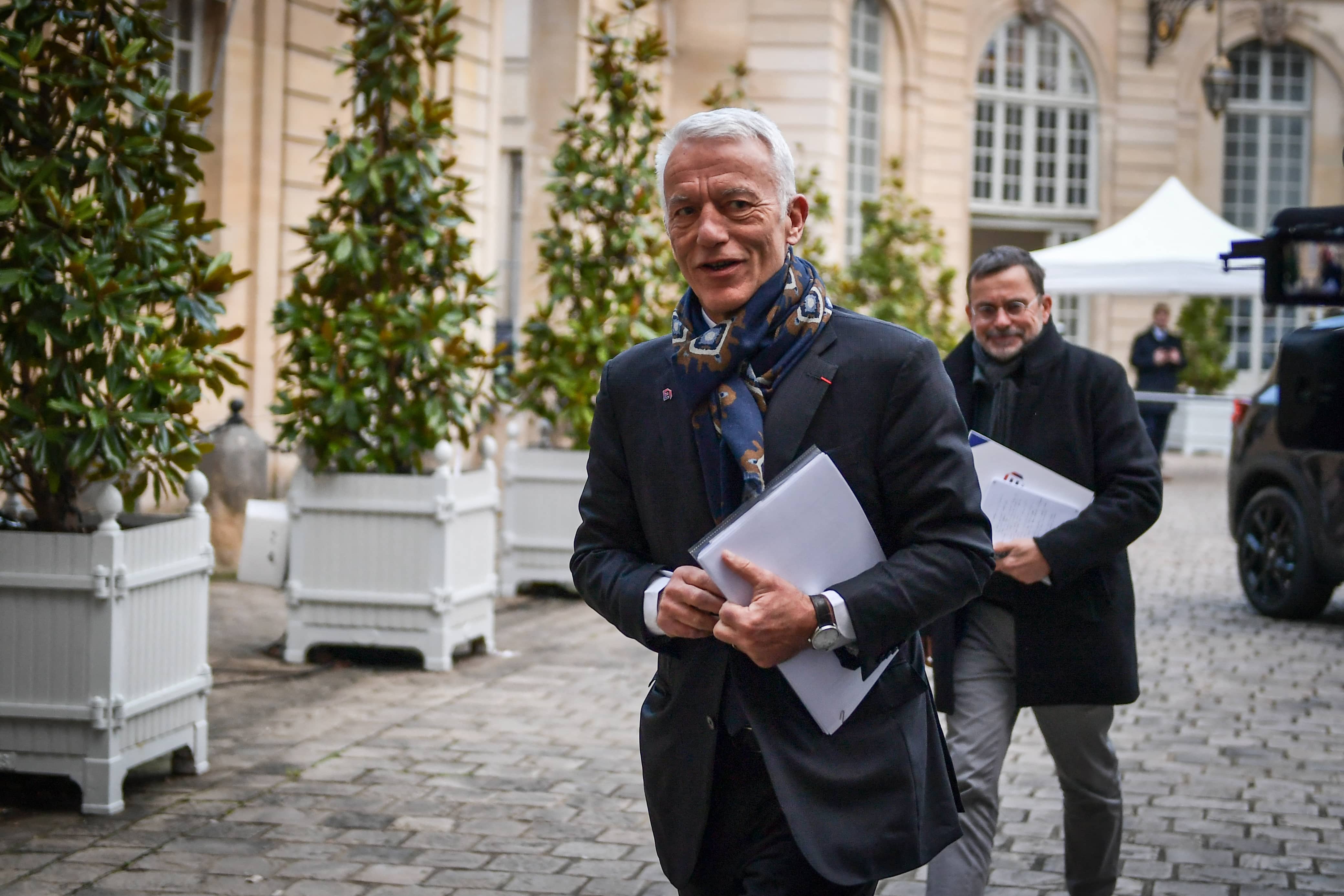 Retraites : le Medef veut ouvrir le débat sur la capitalisation