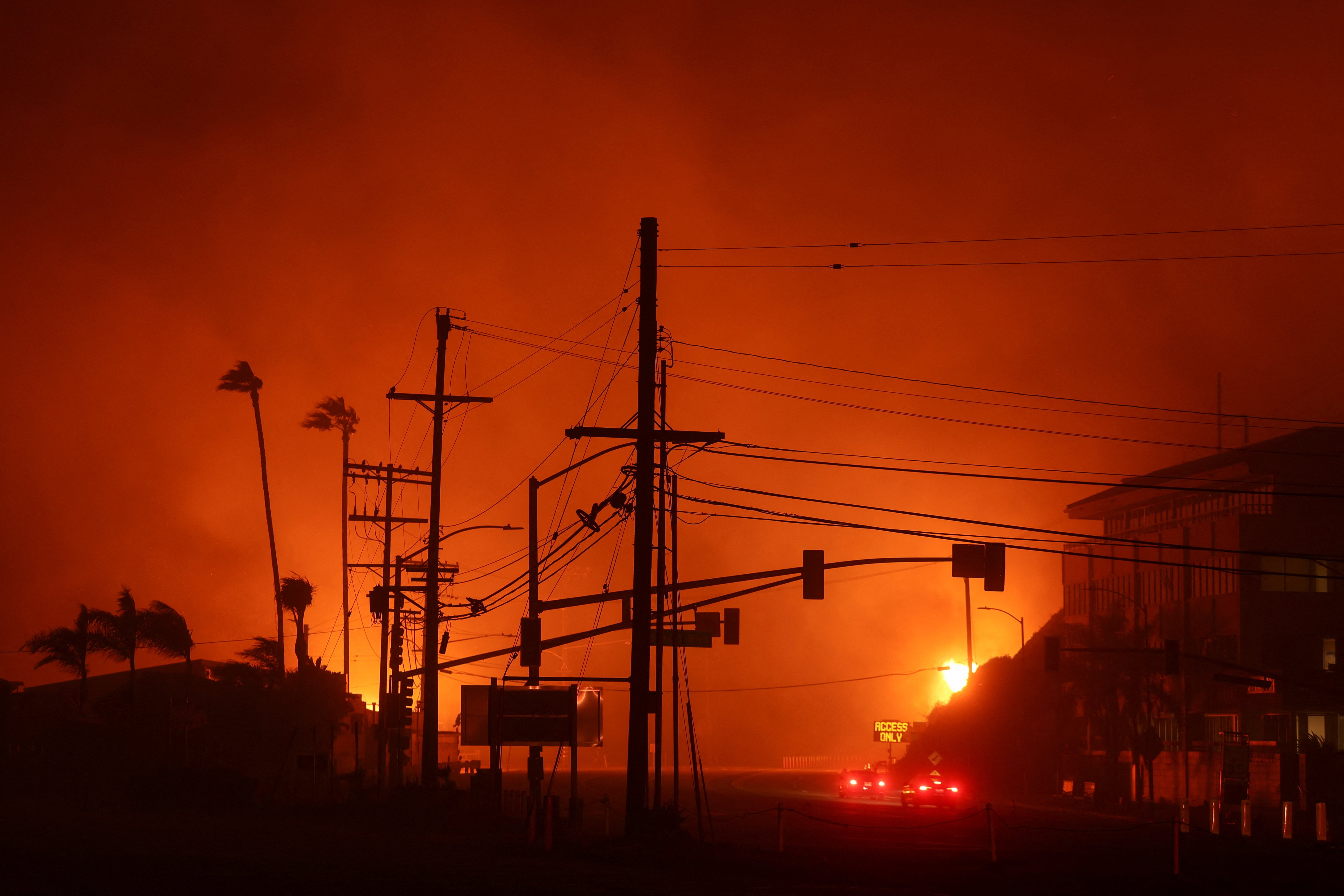 Incendies à Los Angeles : les assureurs pourront faire face, selon S&P