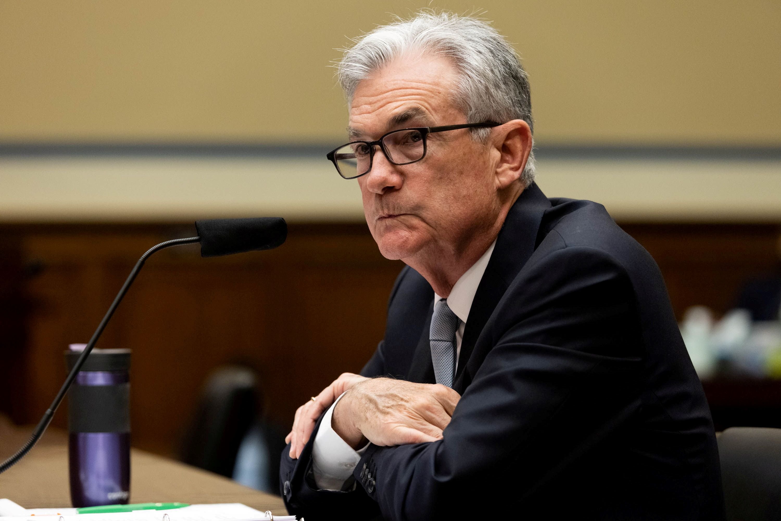 Taux directeurs inchangés : la Fed confirme son « wait and see »