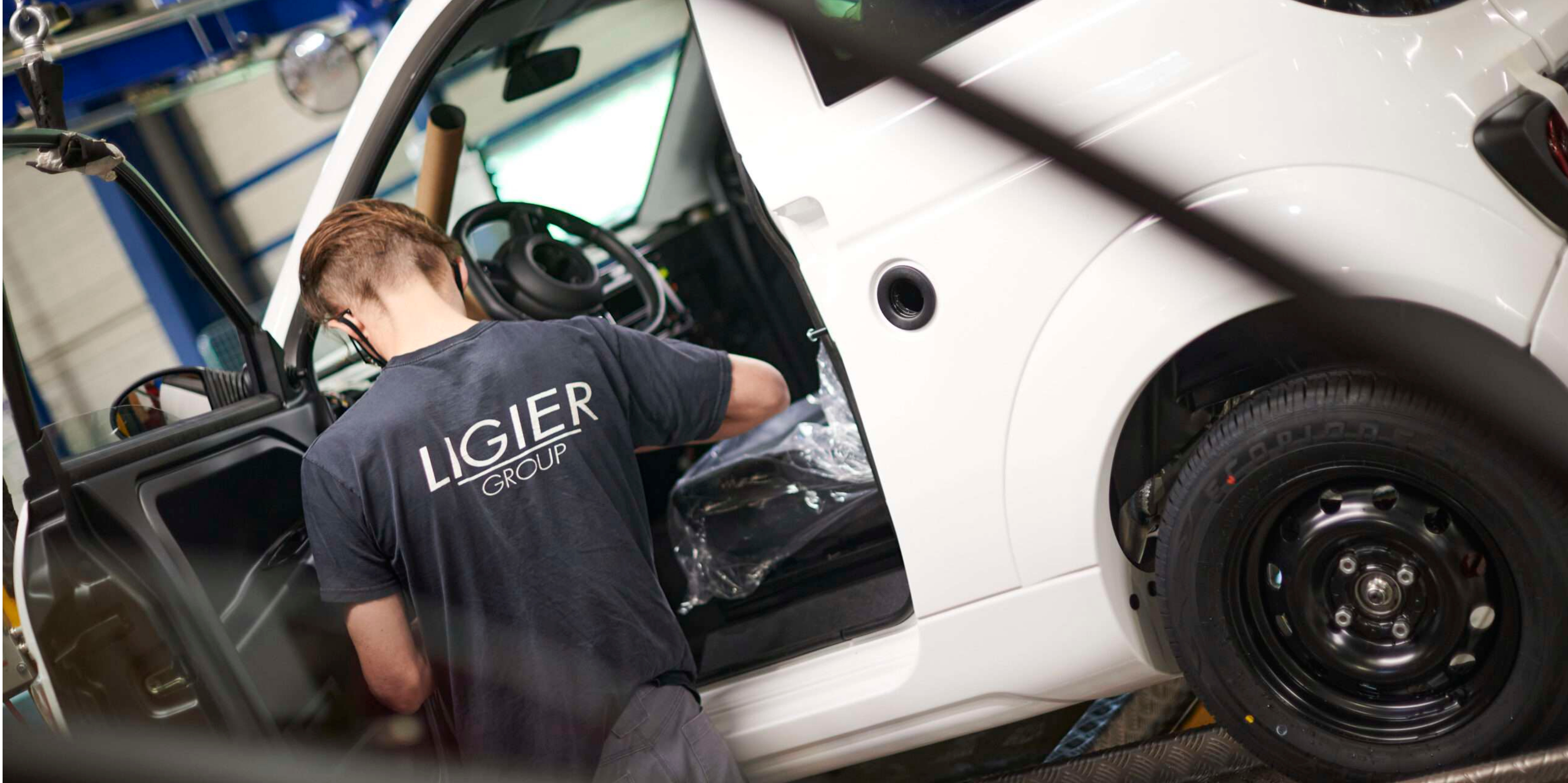 Automobile : Ligier group ferme sa deuxième usine pour alléger ses coûts de production