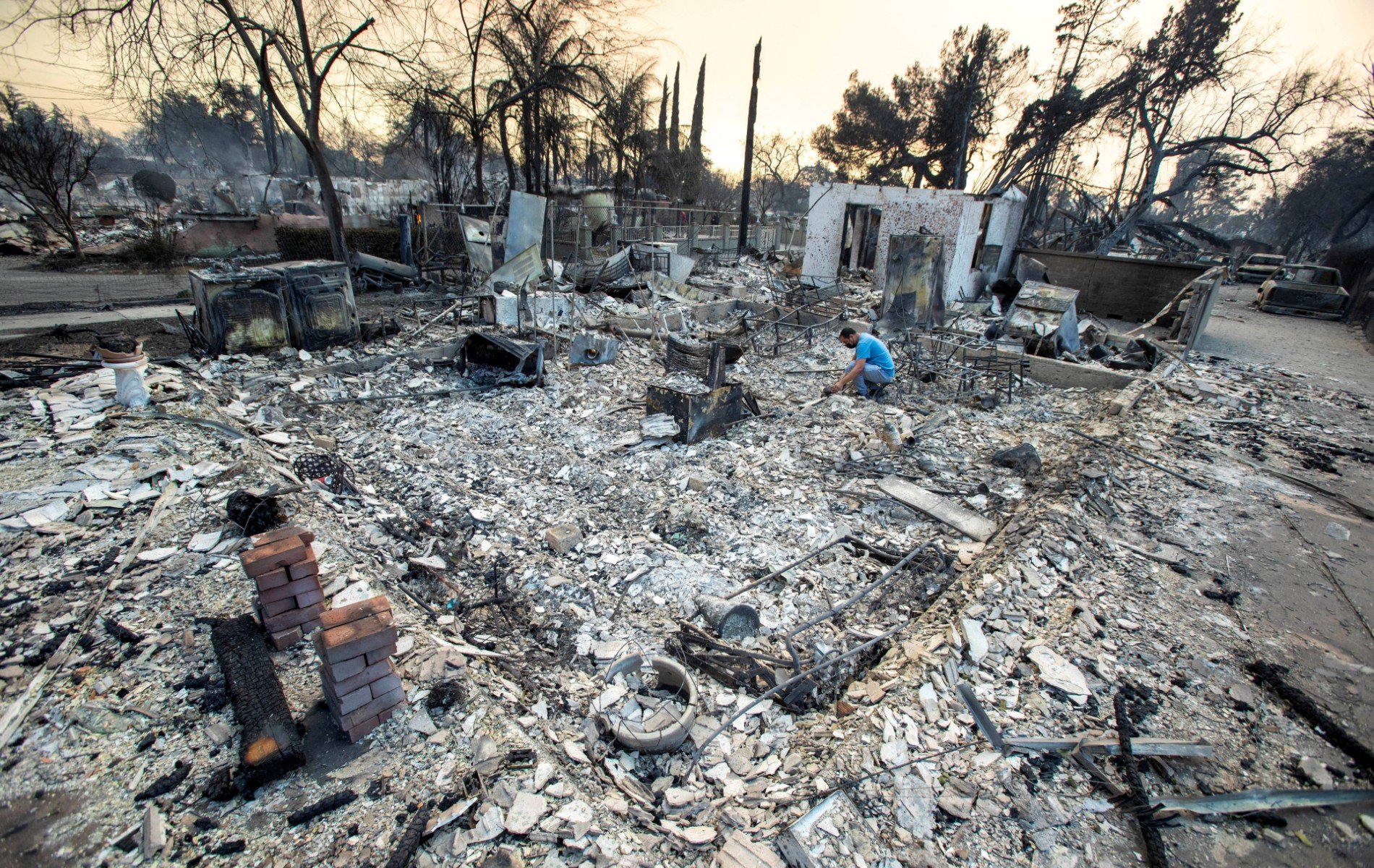 Incendies de Los Angeles : les assureurs américains risquent d'accélérer leur retrait de Californie