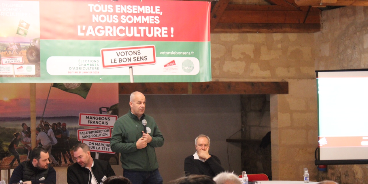 Le Sud-Ouest, terrain de confrontation des syndicats agricoles