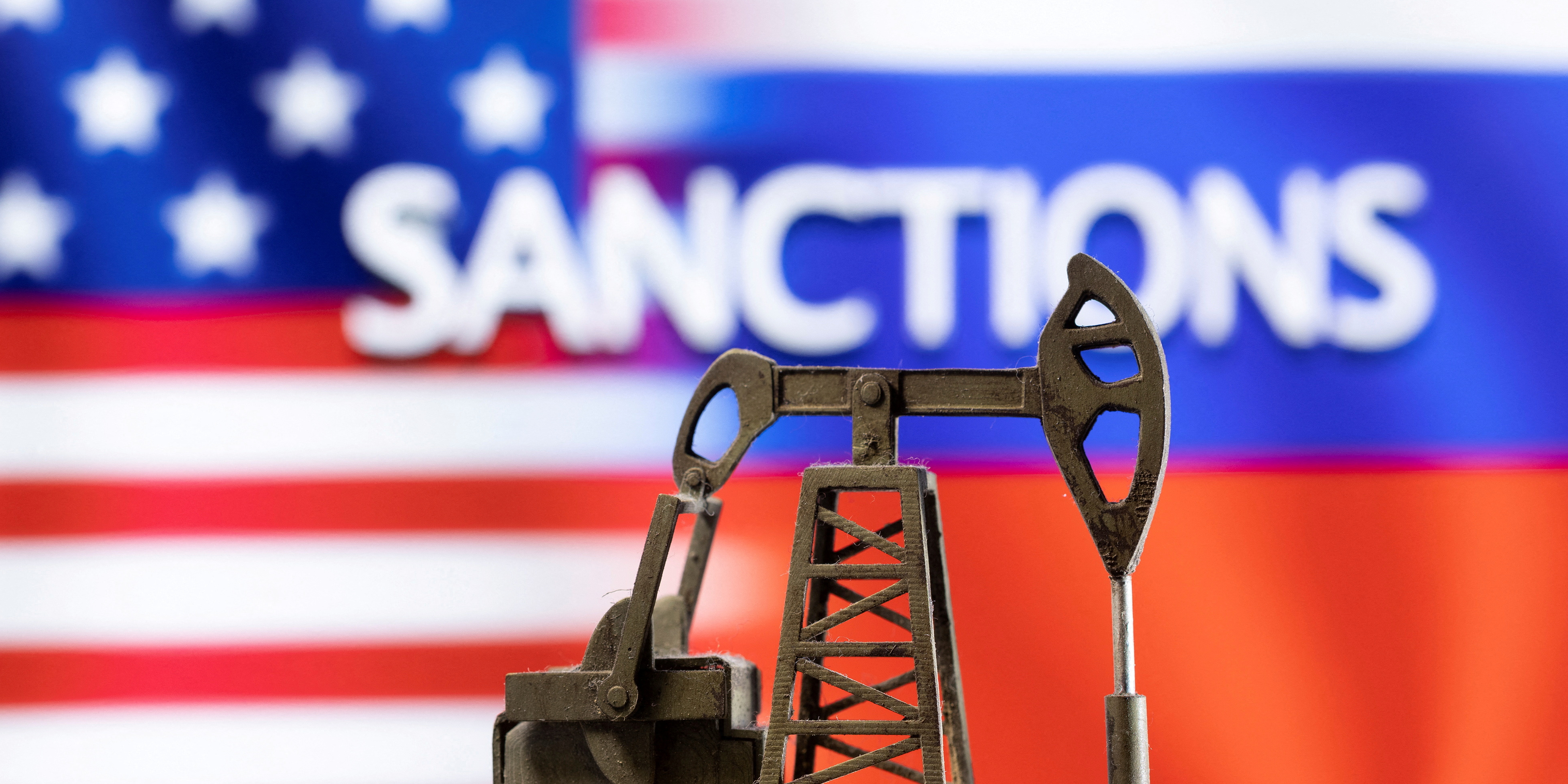 Sanctions américaines : le pétrole passe au-dessus des 80 dollars