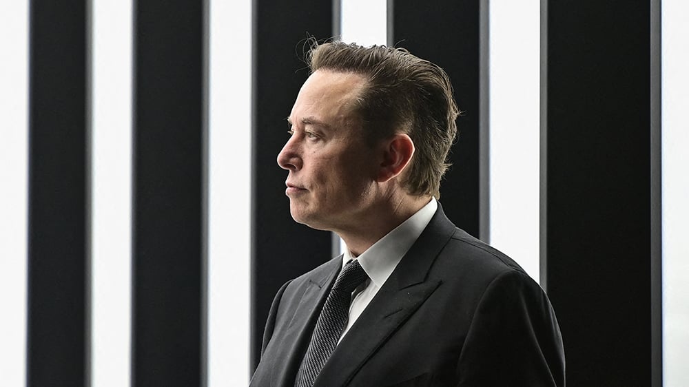 Elon Musk à l'assaut de l'Europe