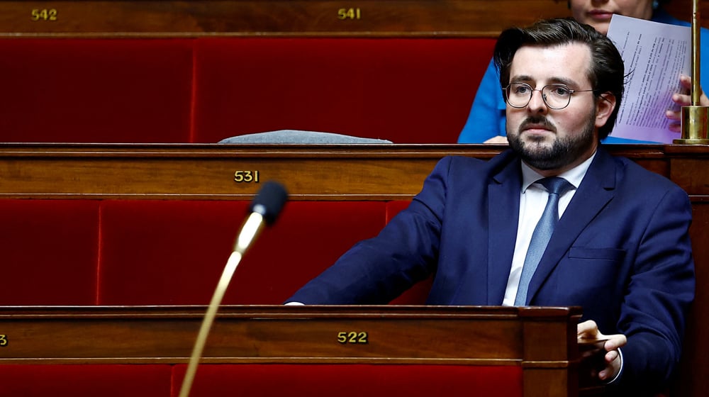 Philippe Brun, député de l'Eure : «/Le gouvernement a pris acte de sa minorité/»