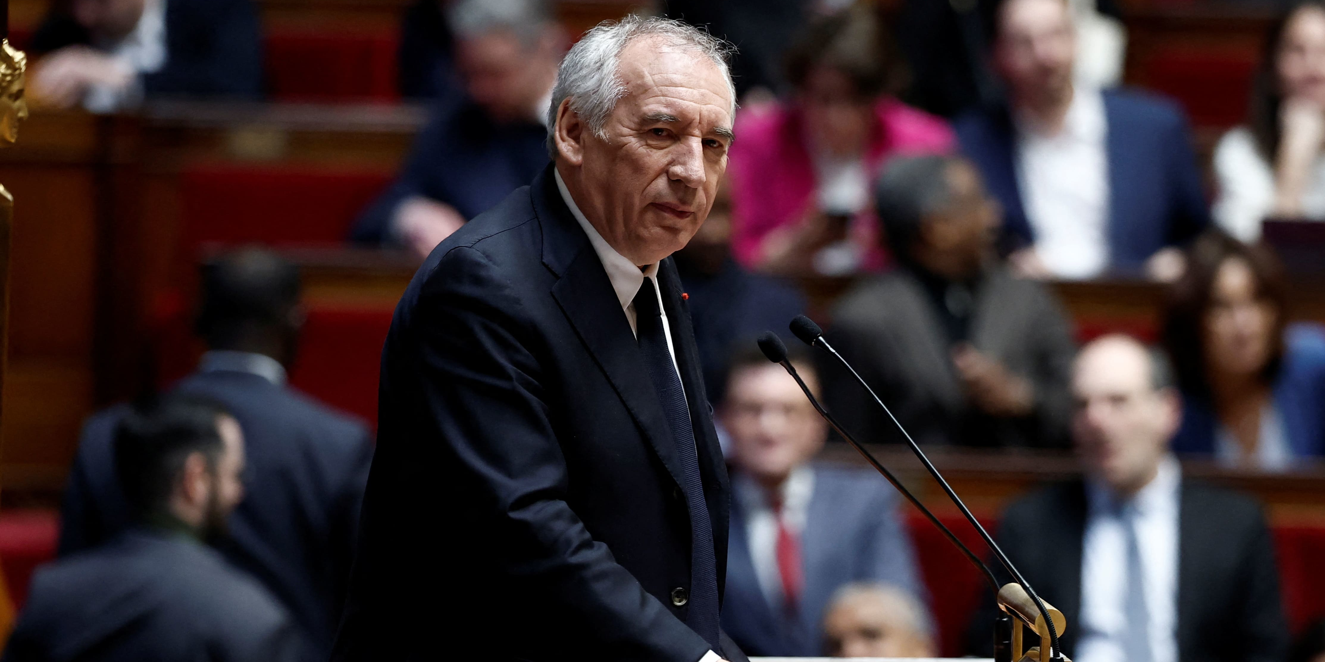 Retraites : Bayrou confiant dans la capacité des partenaires sociaux à trouver un accord