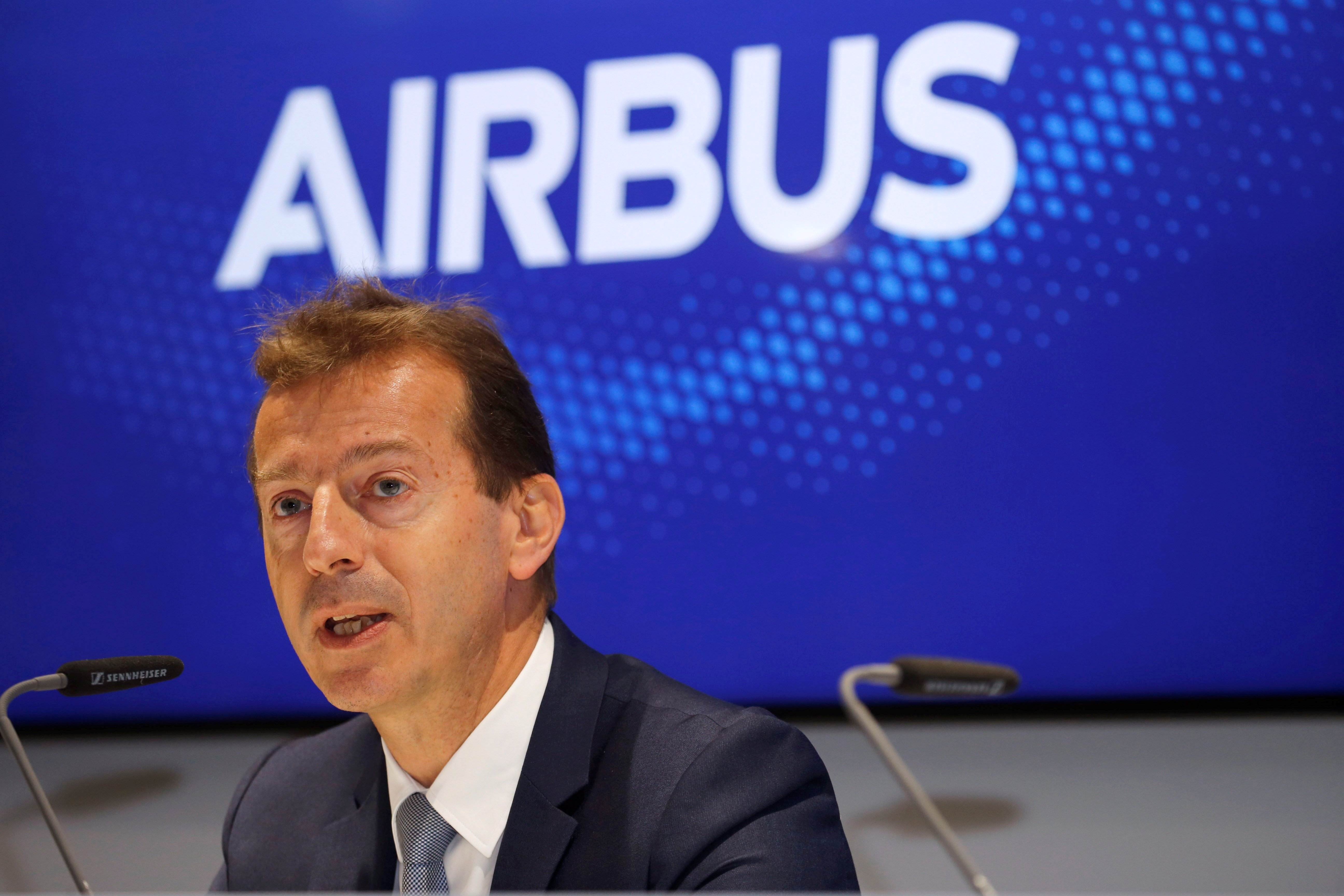 Malgré les difficultés de sa branche Defence & Space, Airbus a de quoi se satisfaire