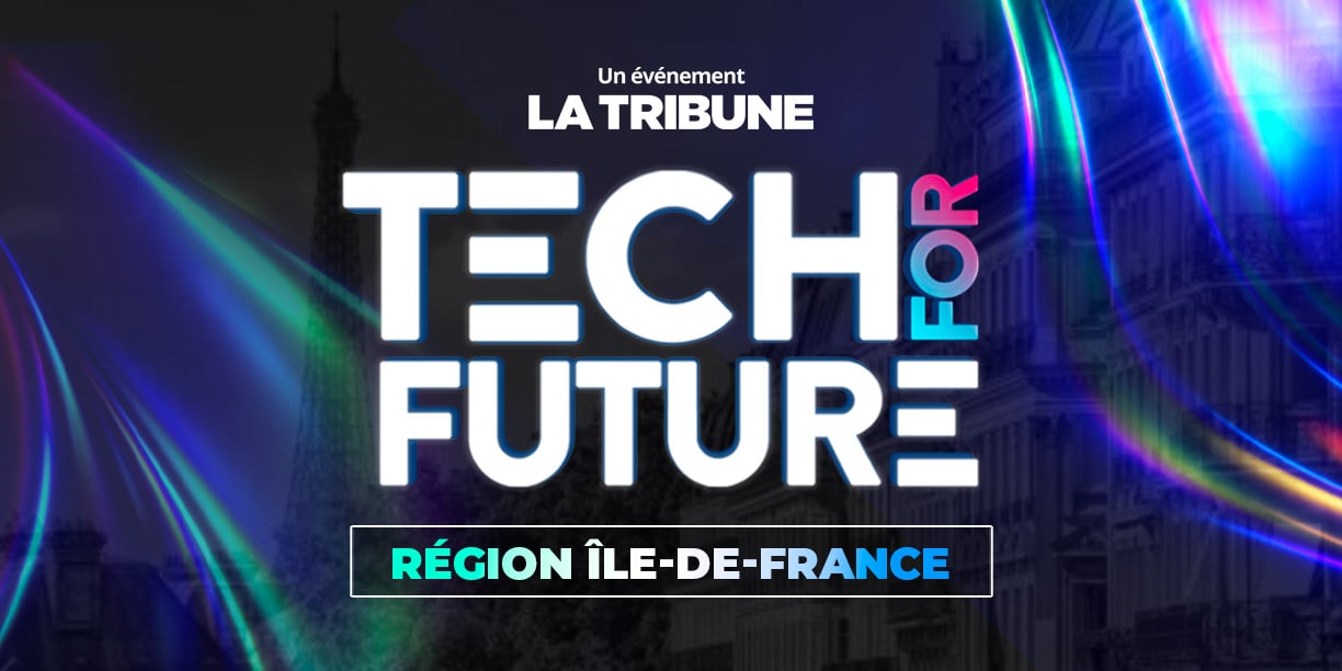 Tech for Future 2025 : La Tribune révèle les 6 innovations de l'année en Ile-de-France