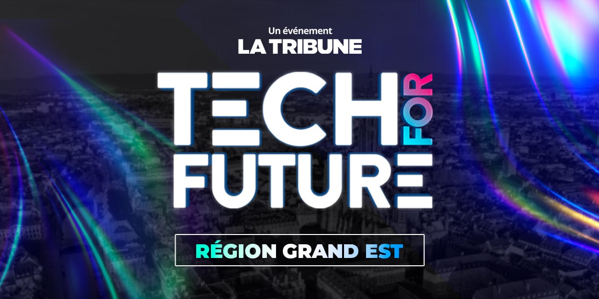 Tech for Future 2025 : La Tribune révèle les 6 innovations de l'année dans le Grand Est