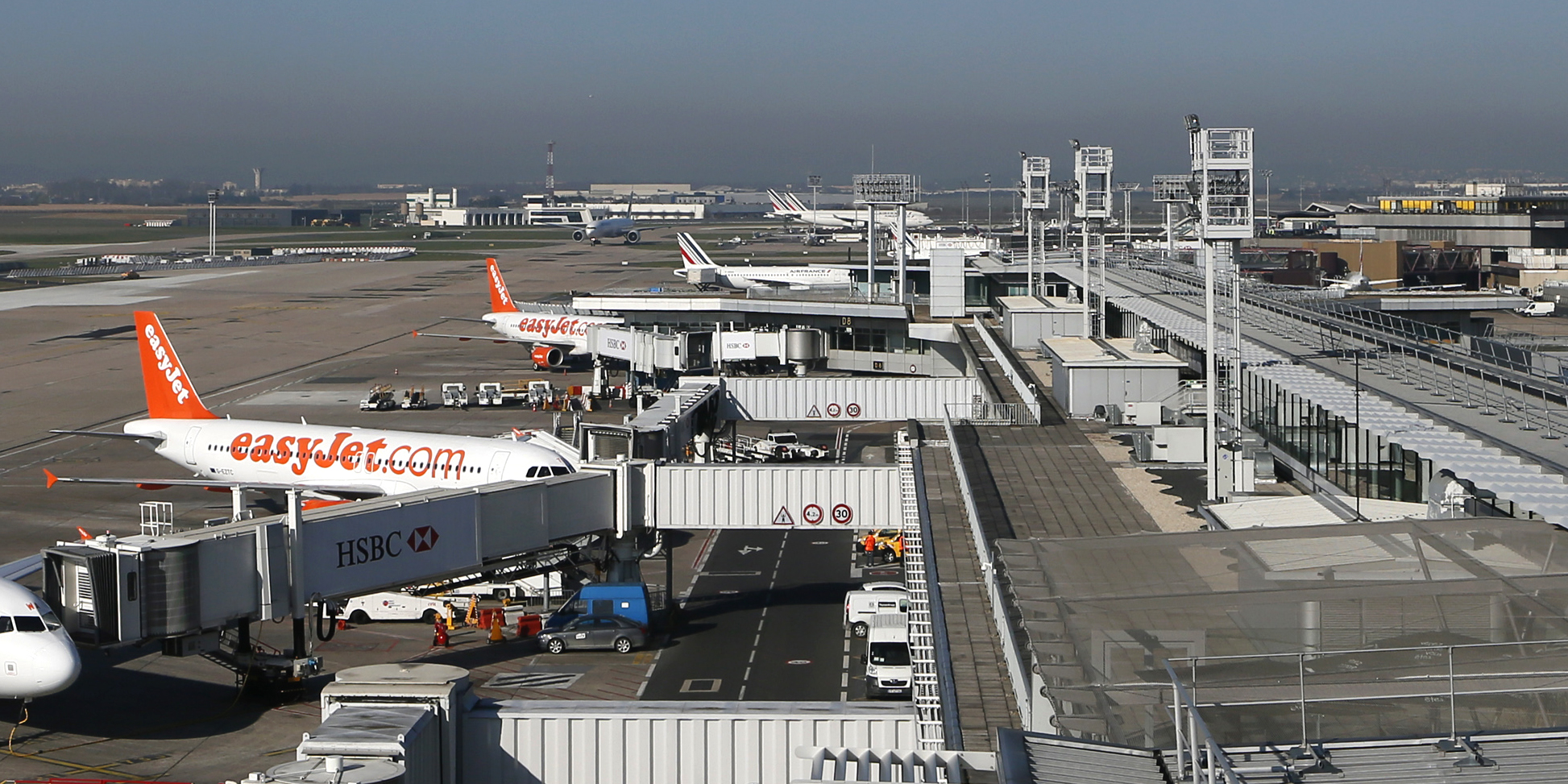 Transport aérien : la France à un cheveu de son record de 2019