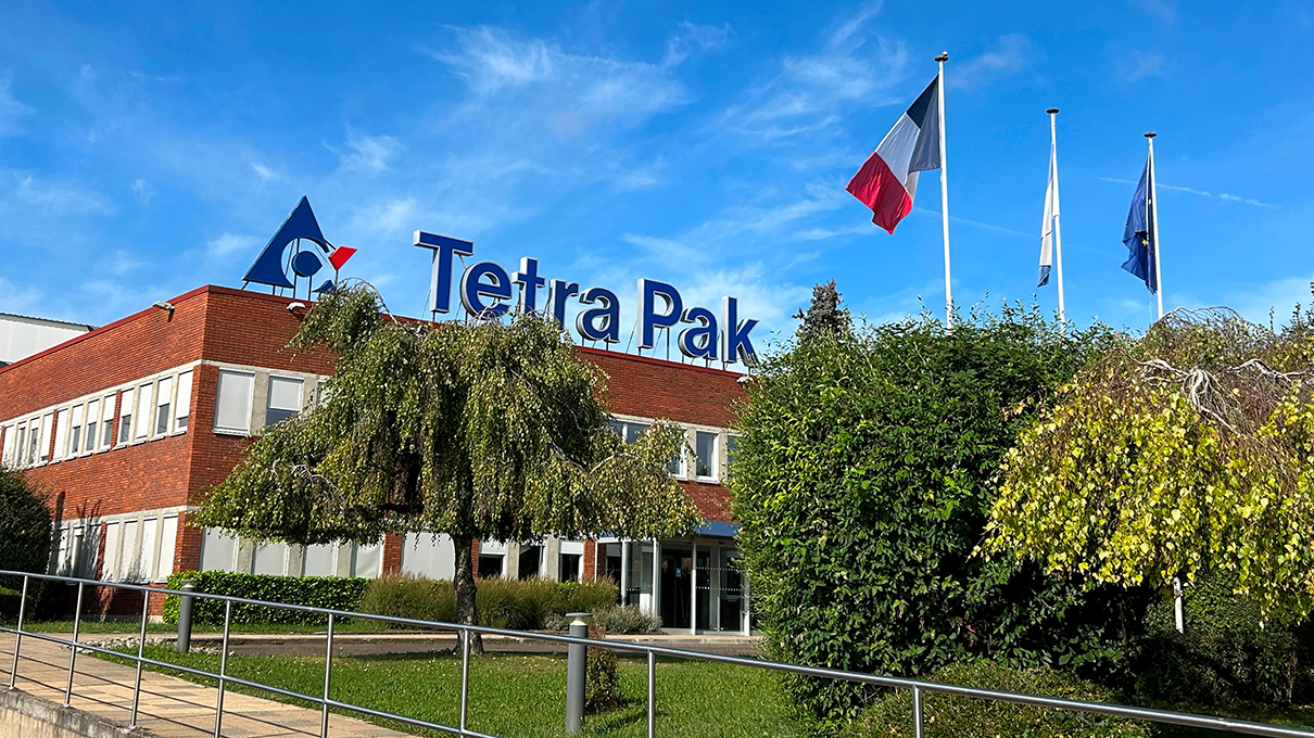 A Dijon, la potentielle fermeture de l'usine Tetra Pak menace plus de 200 emplois