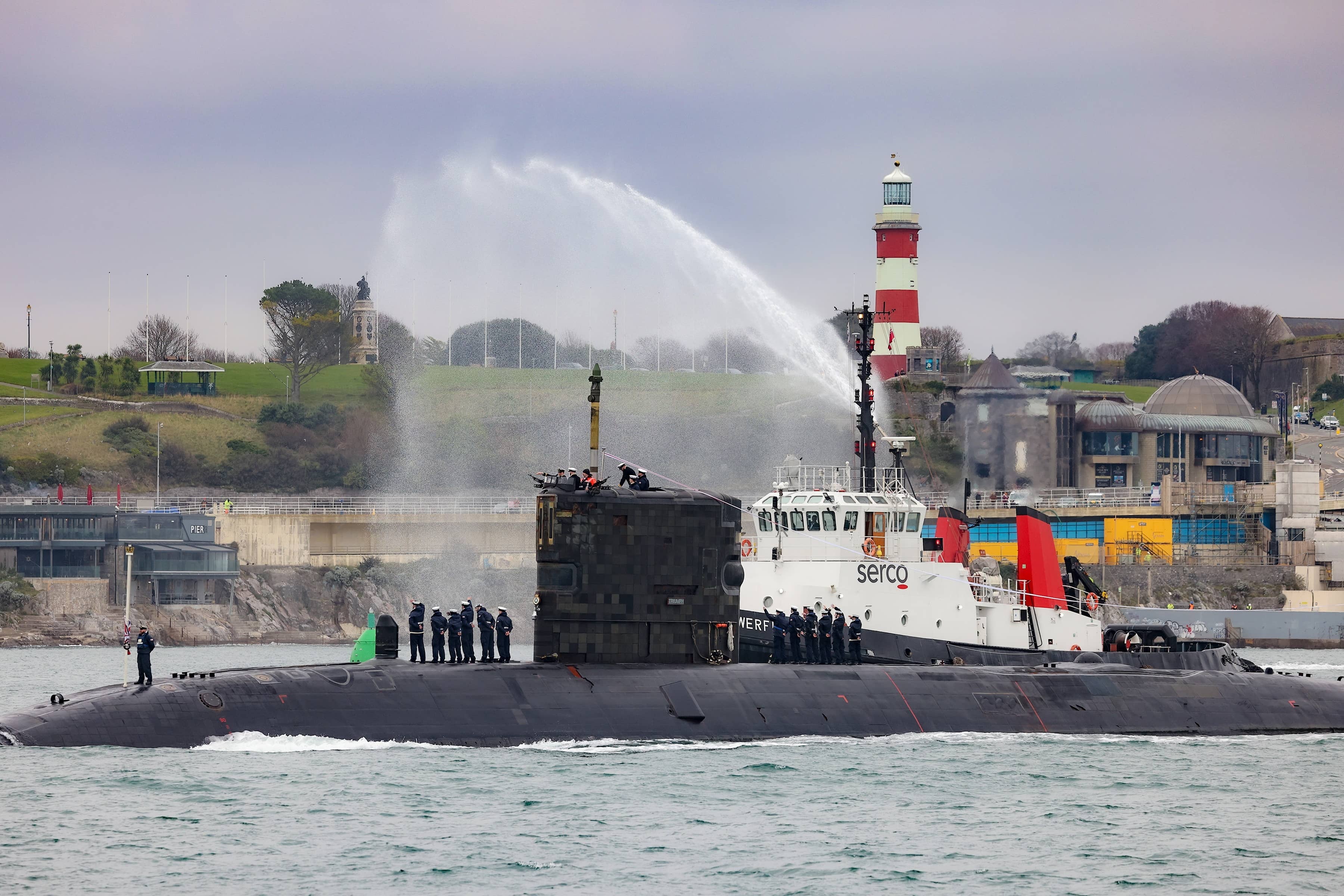 Sous-marins nucléaires : Londres signe un gros contrat avec Rolls-Royce