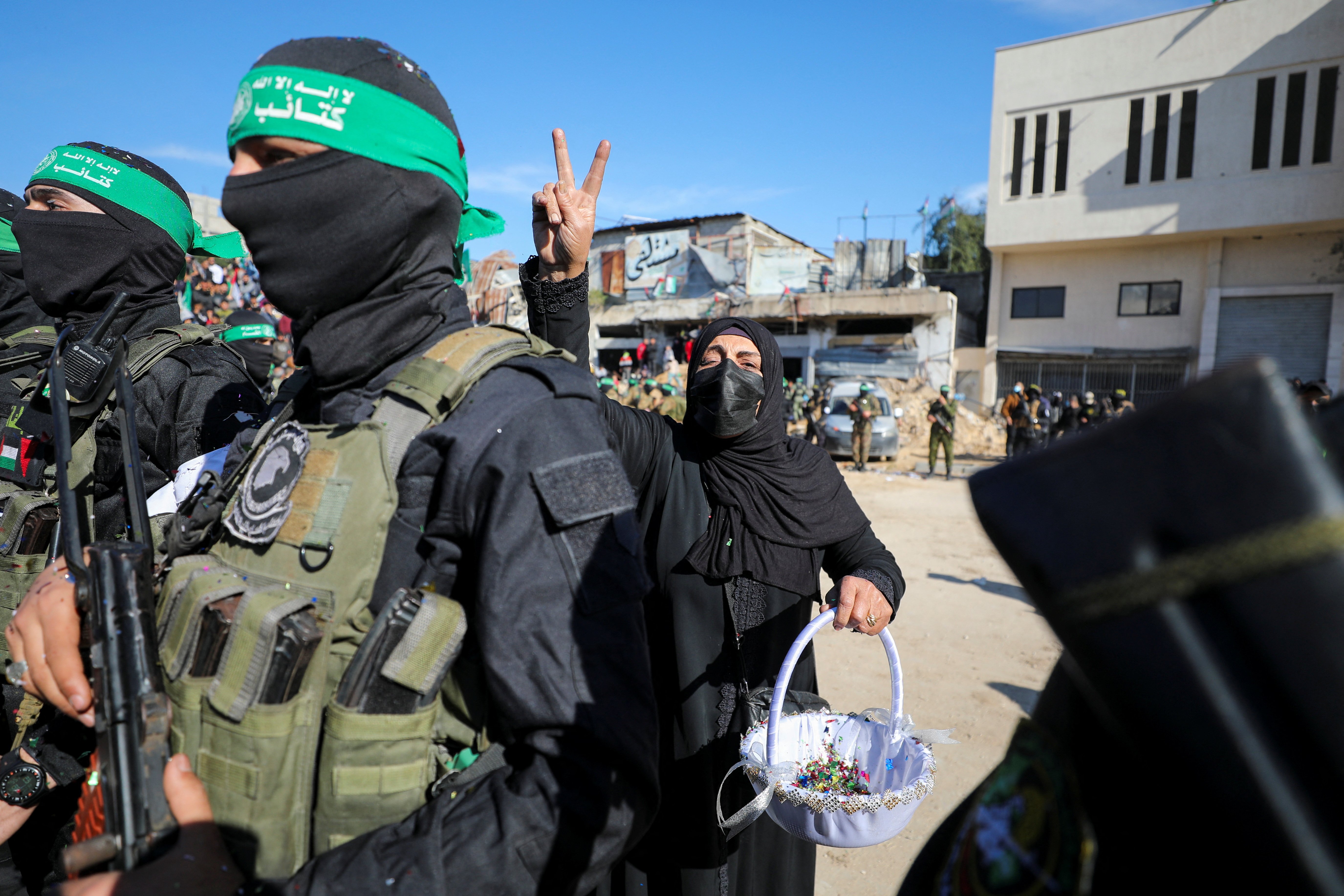 Israël/Hamas : nouvel échange d'otages et de détenus dans le cadre de l'accord de cessez-le-feu