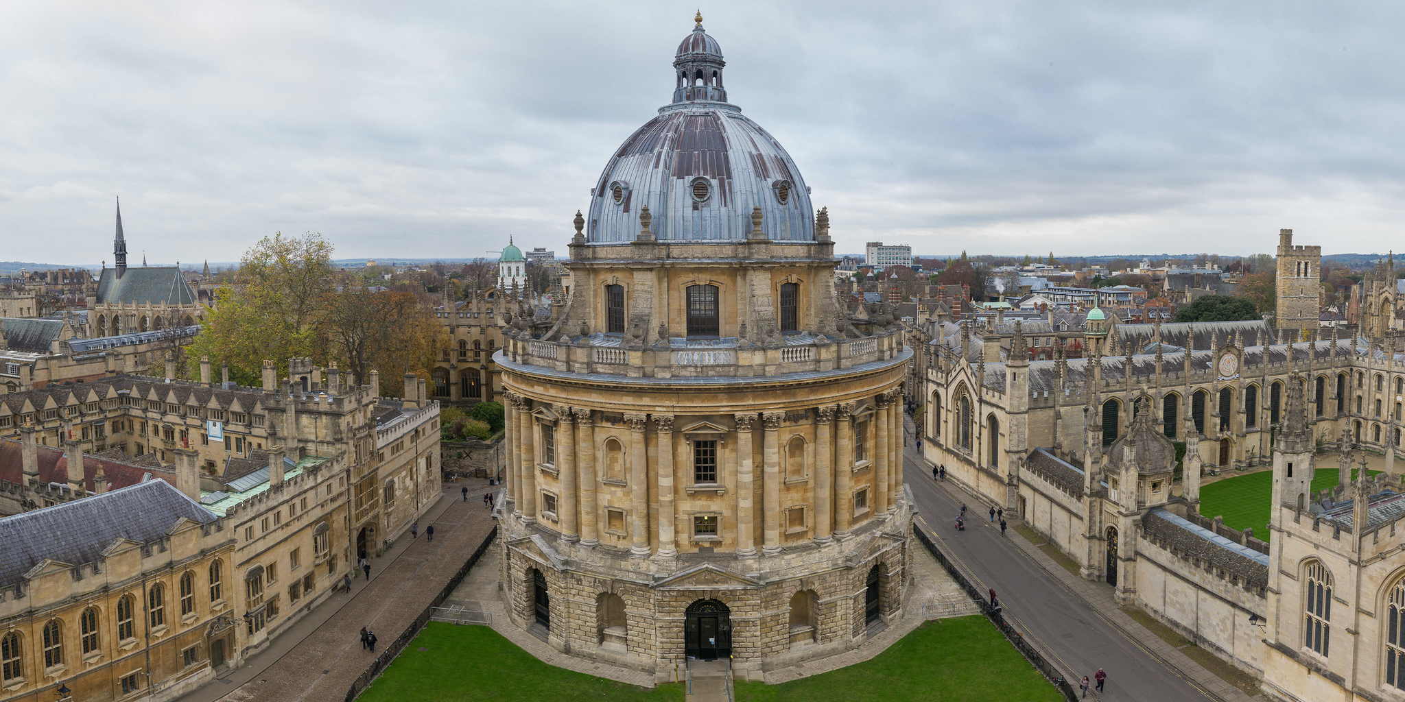 Le gouvernement britannique veut créer un pôle de compétitivité high tech entre Oxford et Cambridge