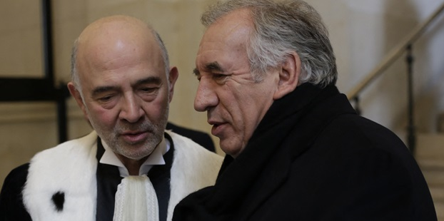 Moscovici presse Bayrou de réformer le Haut conseil des finances publiques