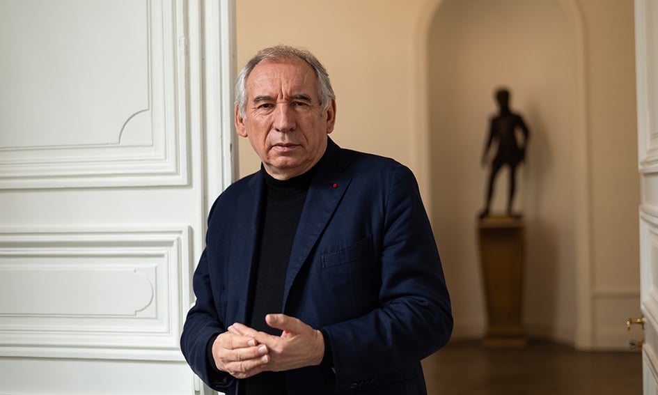 François Bayrou : « Lundi, j'engagerai la responsabilité du gouvernement sur le budget »