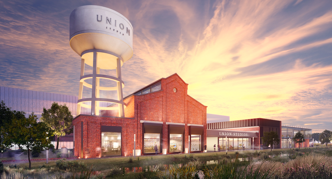 Cinéma : Union Studio à Tourcoing a bouclé son financement de 50 millions d'euros