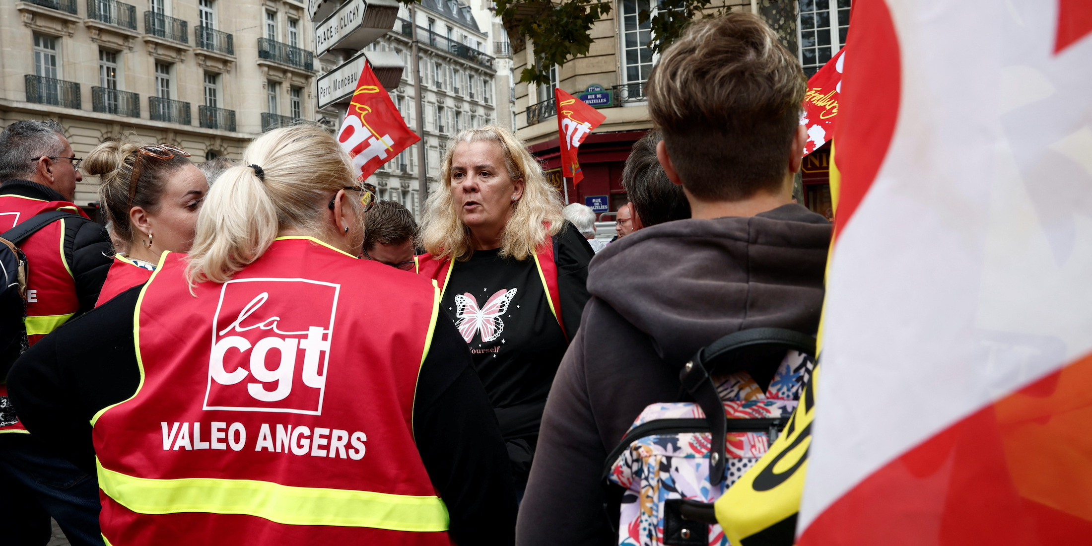 Automobile : la France veut des aides européennes pour empêcher les équipementiers de sombrer