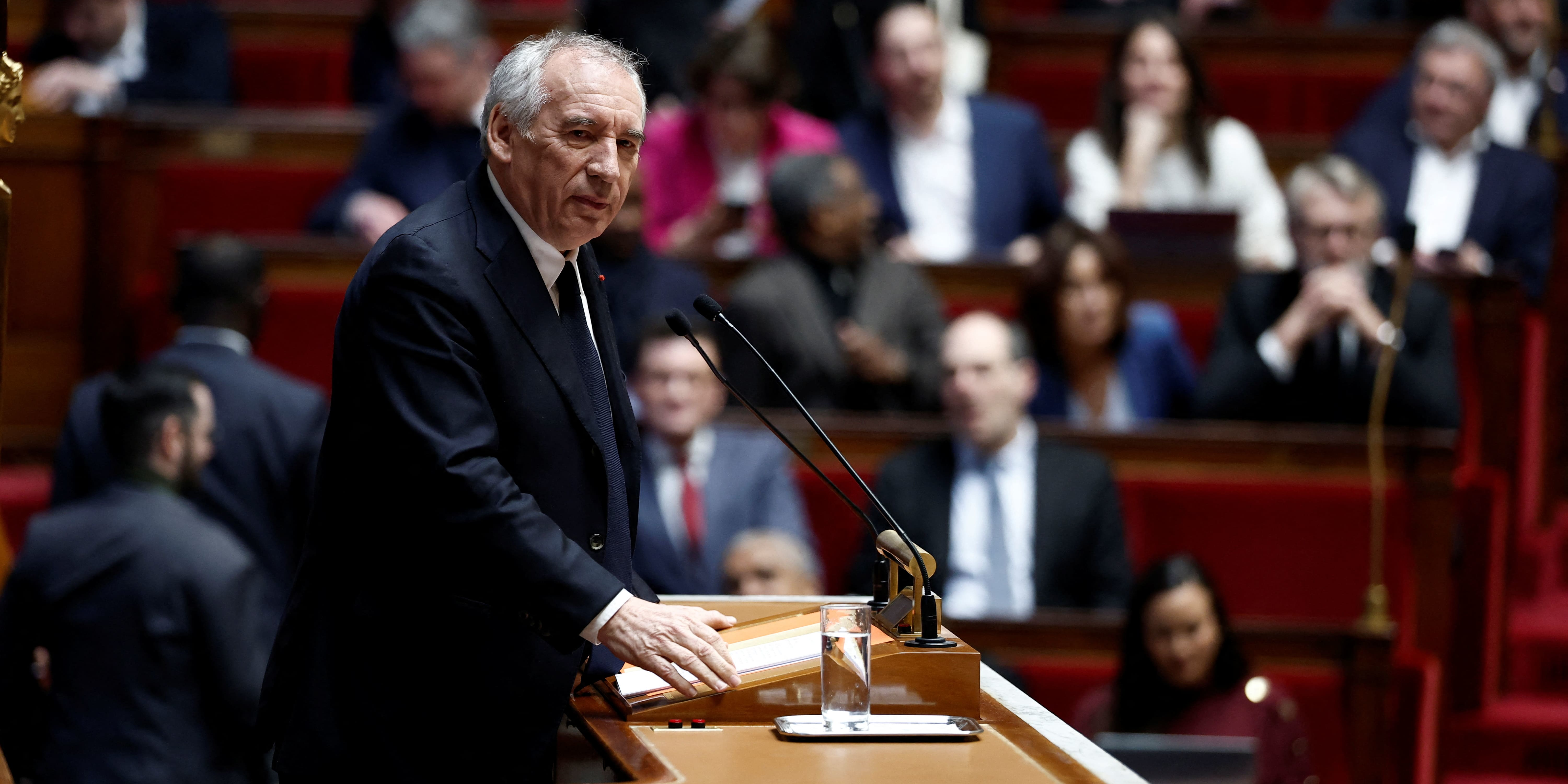 Budget : l'heure de vérité pour François Bayrou