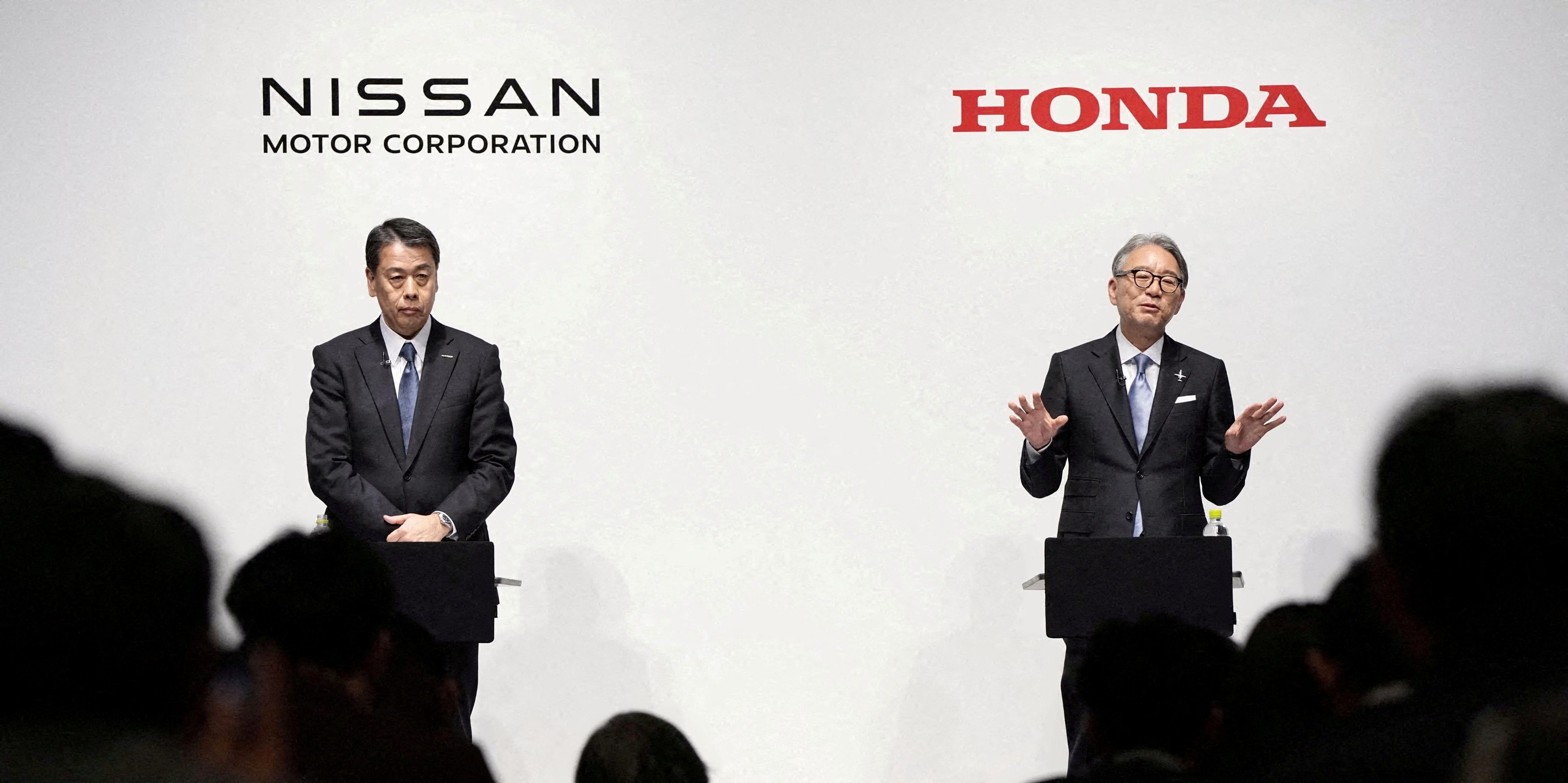 Nissan et Honda en passe de rompre leur projet de fusion