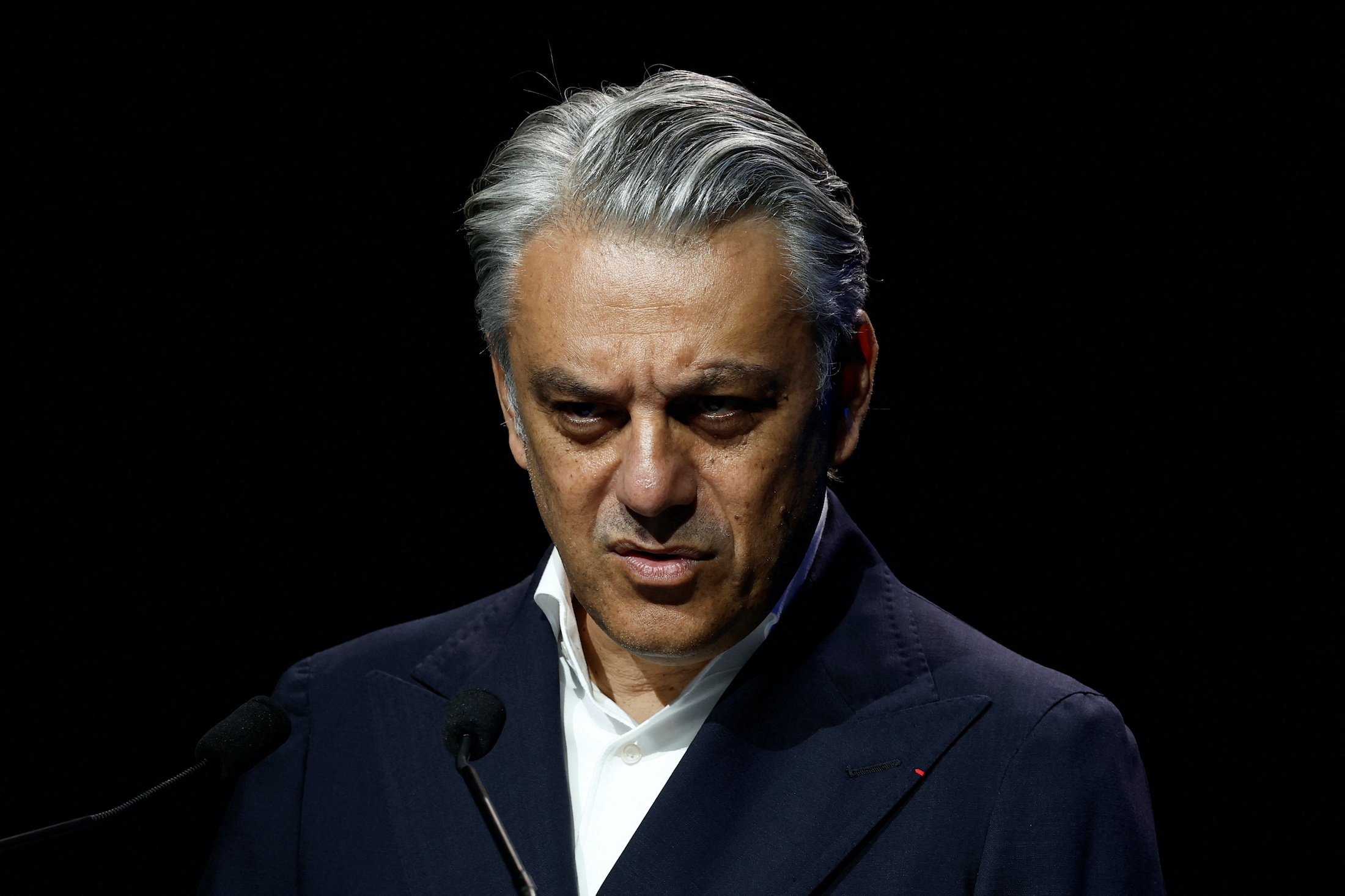 Luca de Meo chez Kering : « Une main de fer dans un gant de velours »