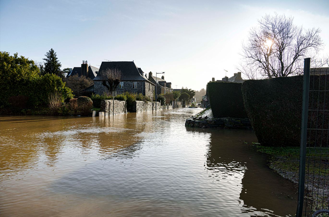 Catastrophes naturelles : une nouvelle loi en préparation au Parlement