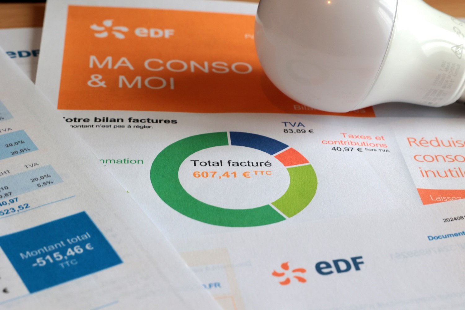 Tarifs réglementés d'EDF : les fournisseurs alternatifs contre-attaquent