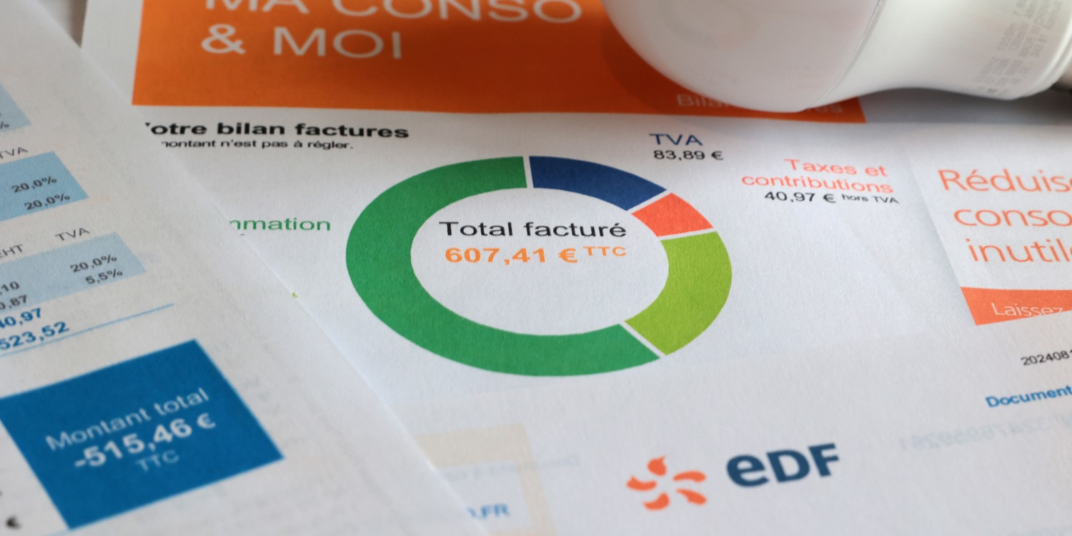 Factures de gaz et d'électricité : cette hausse de la TVA passée inaperçue