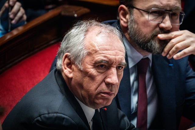 Chimie : François Bayrou écarte l'option de nationaliser Vencorex