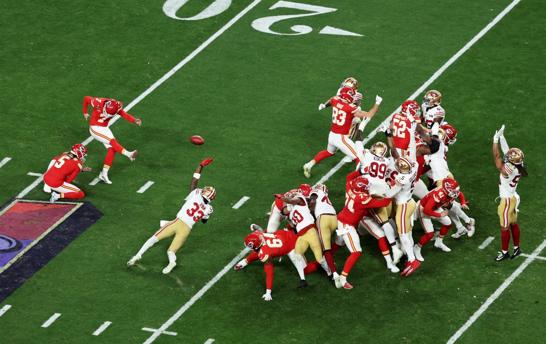 Le Super Bowl : une pluie de dollars au royaume du football américain