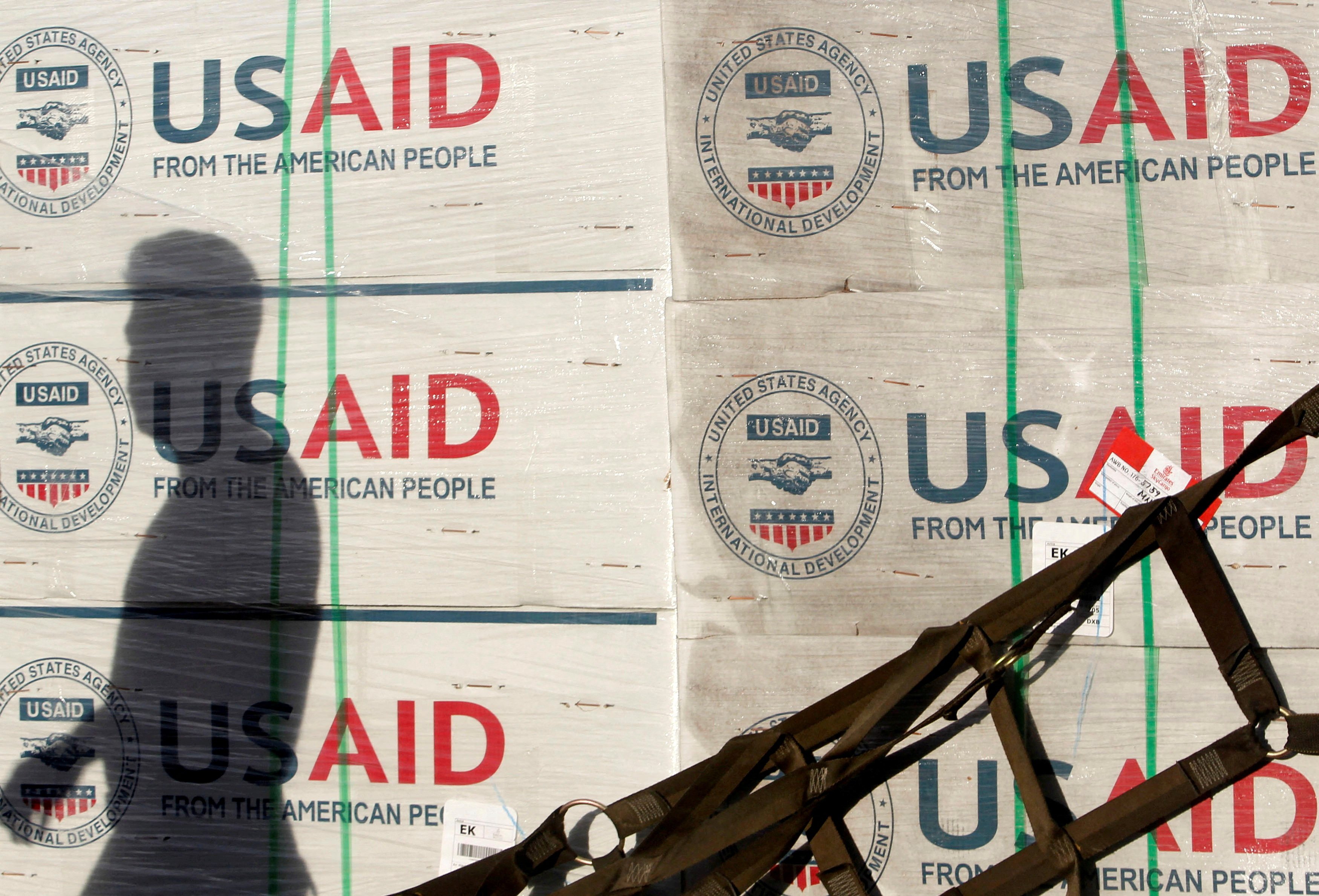 Suppression de l'USAID : le Royaume-Uni et un juge montent au front